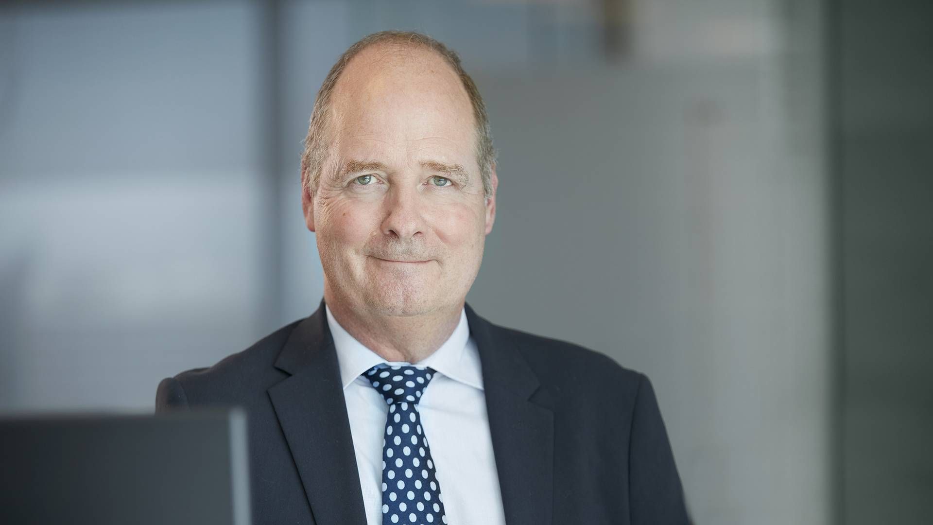Frank Reisbøl er direktør og partner i Formuepleje. | Foto: PR / Formuepleje