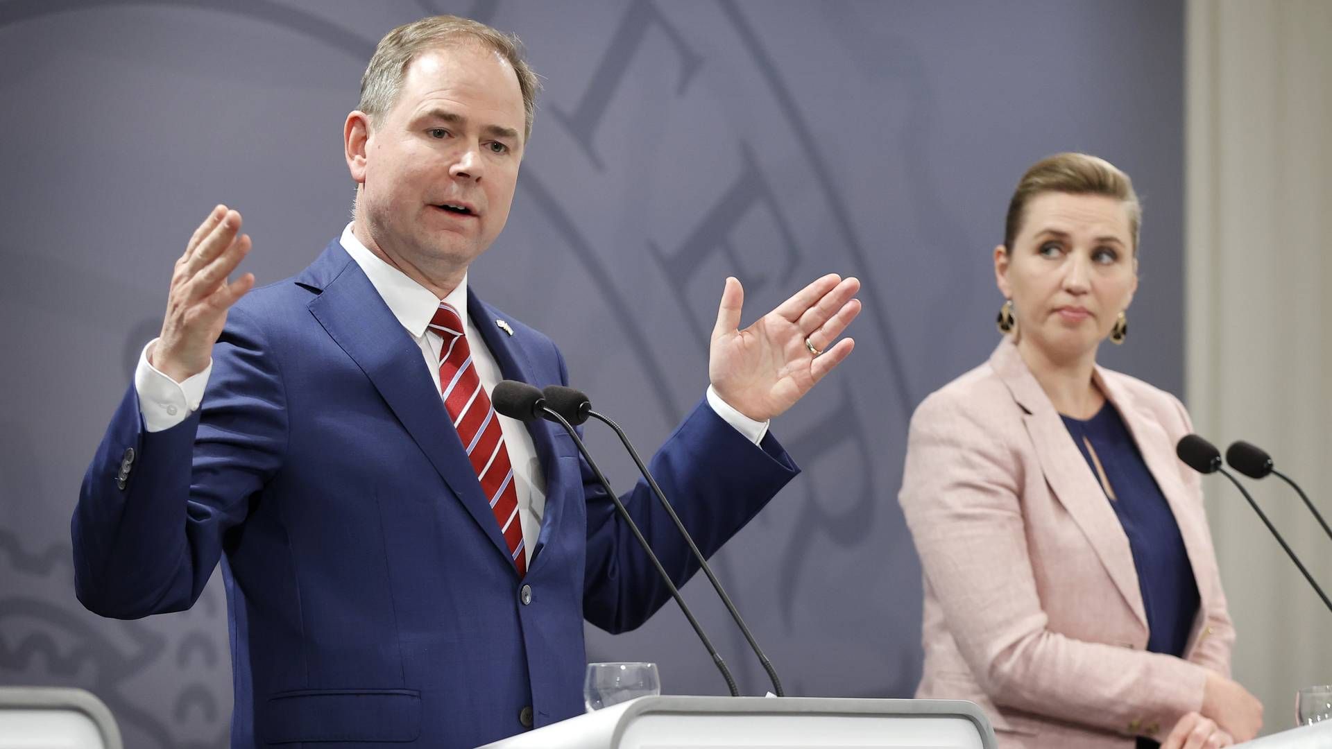 Finansminister Nicolai Wammen (S) har lovet politiske forhandlinger om kammeradvokatordningen til efteråret. Men det kan De Radikales krav til statsminister Mette Frederiksen (S) om et efterårsvalg sætte en stopper for. | Foto: Jens Dresling