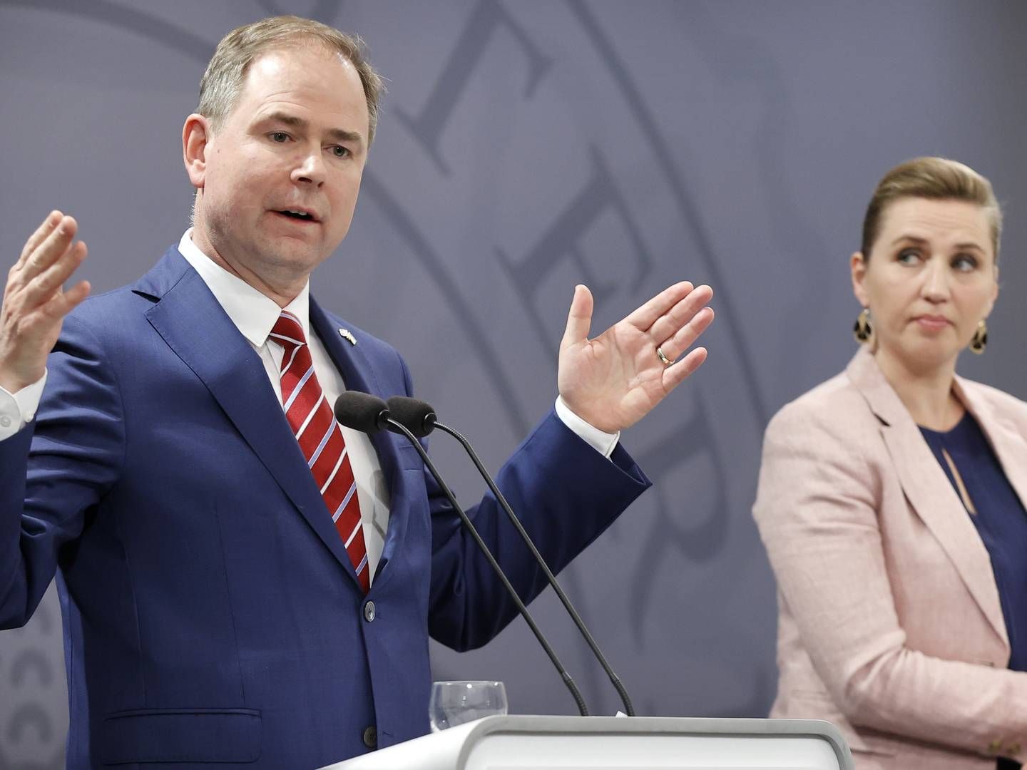 Finansminister Nicolai Wammen (S) har lovet politiske forhandlinger om kammeradvokatordningen til efteråret. Men det kan De Radikales krav til statsminister Mette Frederiksen (S) om et efterårsvalg sætte en stopper for. | Foto: Jens Dresling