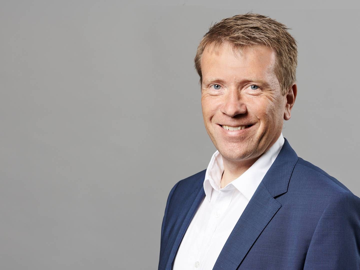 Finansdirektør i Norlys Gert Vinther Jørgensen. | Foto: PR / Norlys