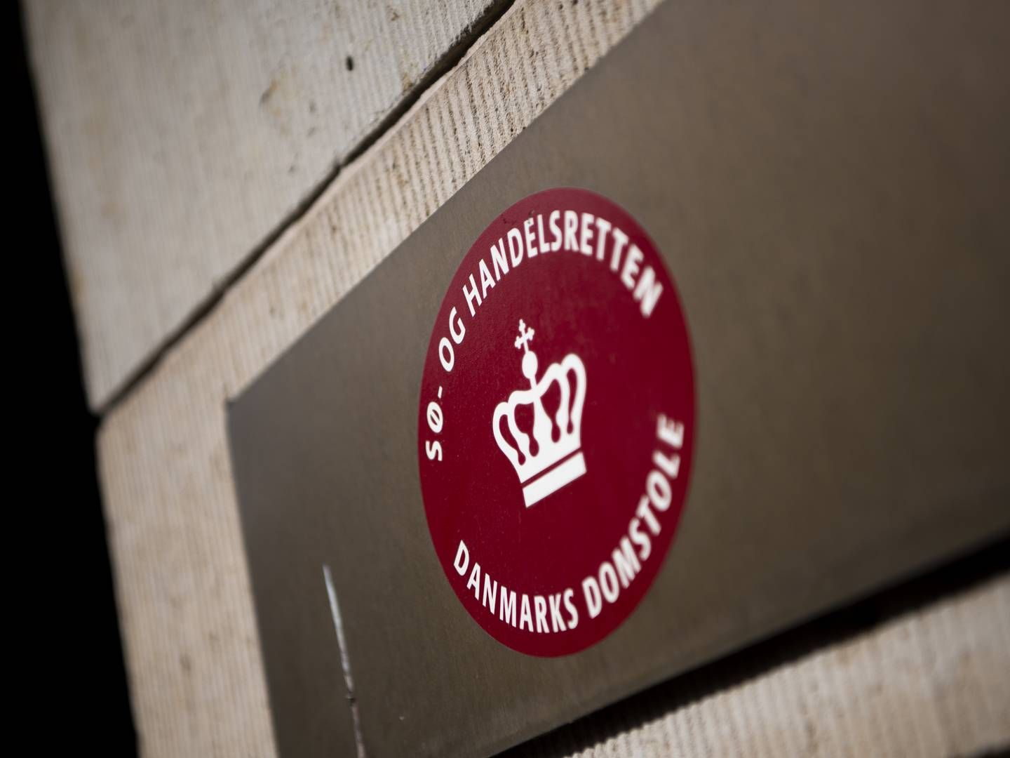 Sagen om de to firmaer har kørt i Sø- og Handelsretten. | Foto: Anthon Unger