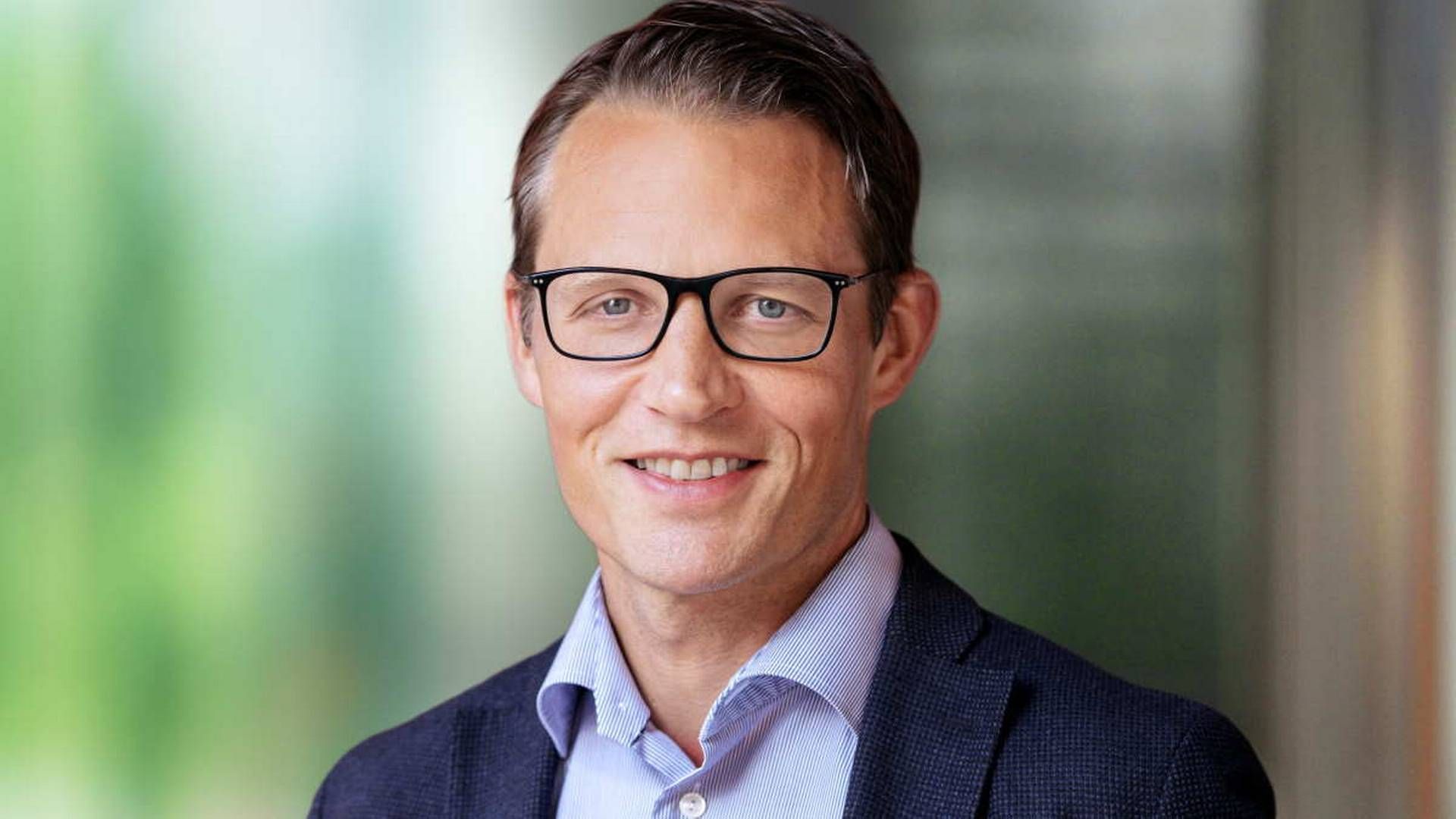 Frans Heijbel will take on the role of CEO, Strategy & M&A at Heimstaden. | Photo: Heimstaden