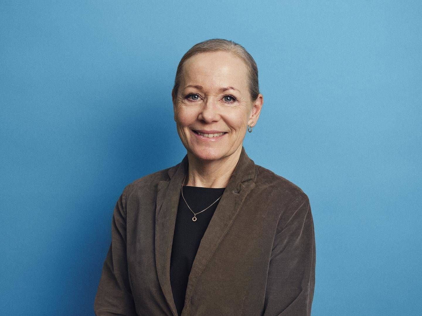 Karina Deacon, finansdirektør i DFDS | Foto: DFDS