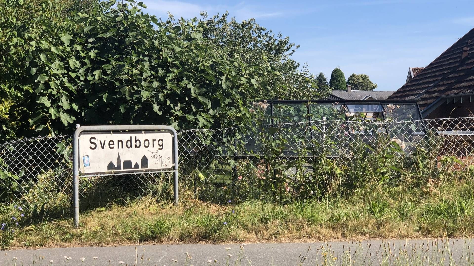 Retten i Svendborg har tirsdag besluttet at forlænge den svindelsigtede advokats varetægtsfængsling. | Foto: Steffen Moses/Watch Medier