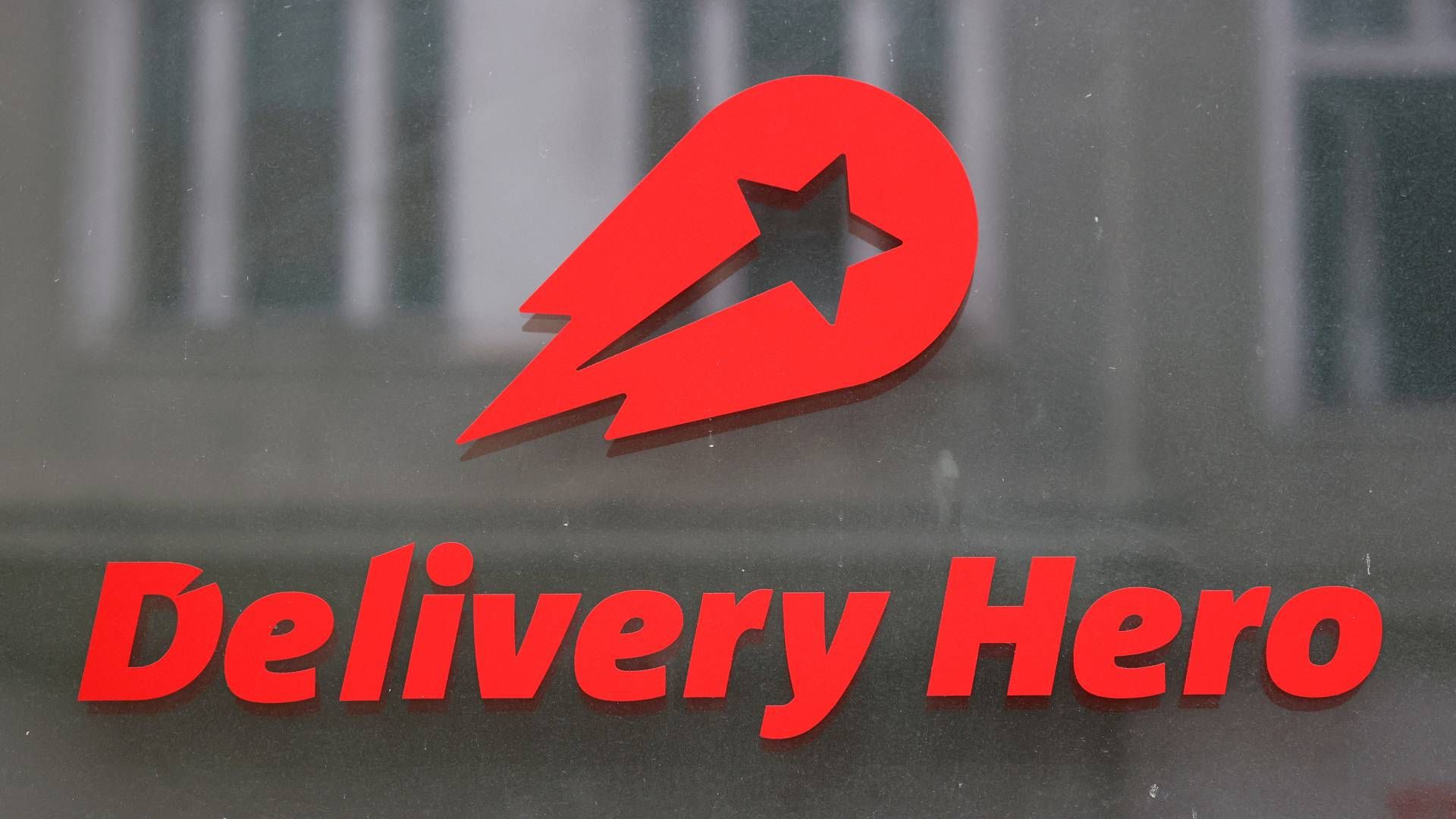 Tyske Delivery Hero købte den danske leverngstjeneste Hungry i 2021. | Foto: Fabrizio Bensch/Ritzau Scanpix.