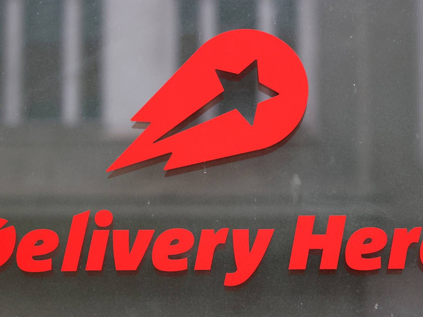 Tyske Delivery Hero købte den danske leverngstjeneste Hungry i 2021. | Foto: Fabrizio Bensch/Ritzau Scanpix.