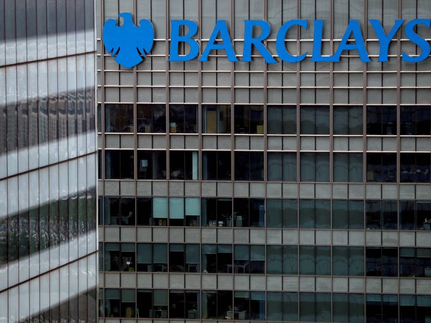 Barclays lukker en lang række filialer. | Foto: Stefan Wermuth/Reuters/Ritzau Scanpix