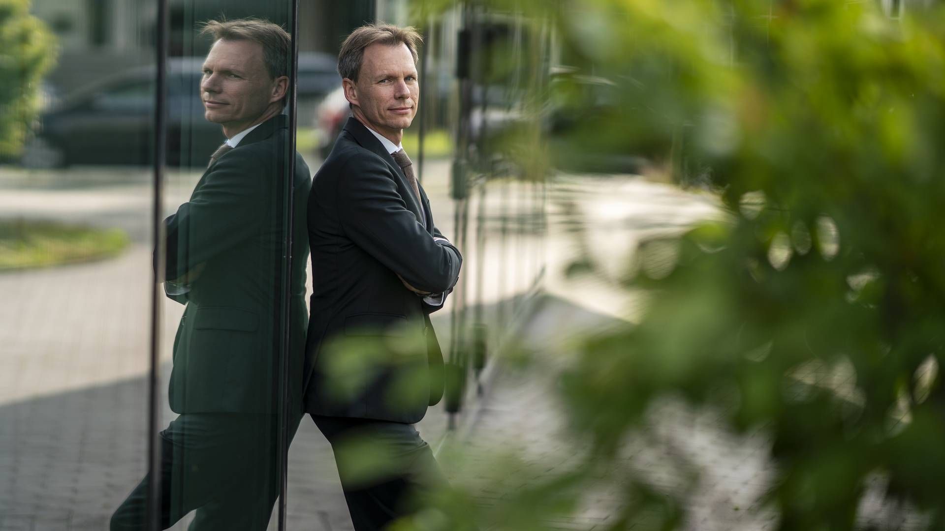 Adm. direktør i F&P, Kent Damsgaard, håber at poltikerne tør tage hul på en prioriteringsdiskussion under en kommende valgkamp. | Foto: Stine Bidstrup/ERH