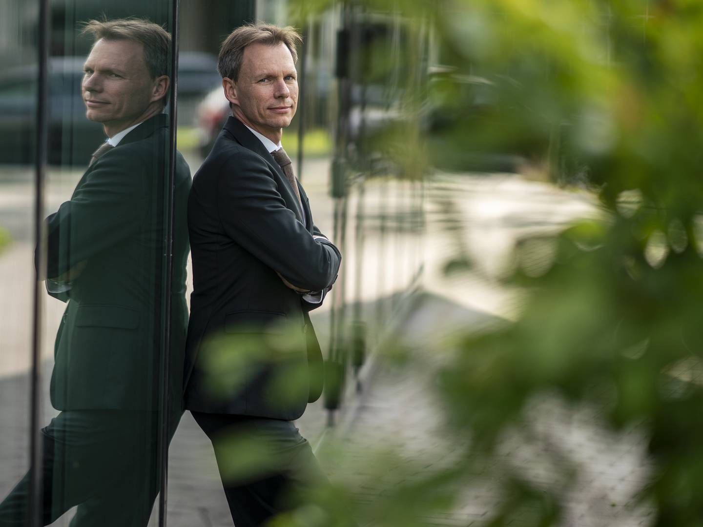 Adm. direktør i F&P, Kent Damsgaard, håber at poltikerne tør tage hul på en prioriteringsdiskussion under en kommende valgkamp. | Foto: Stine Bidstrup/ERH