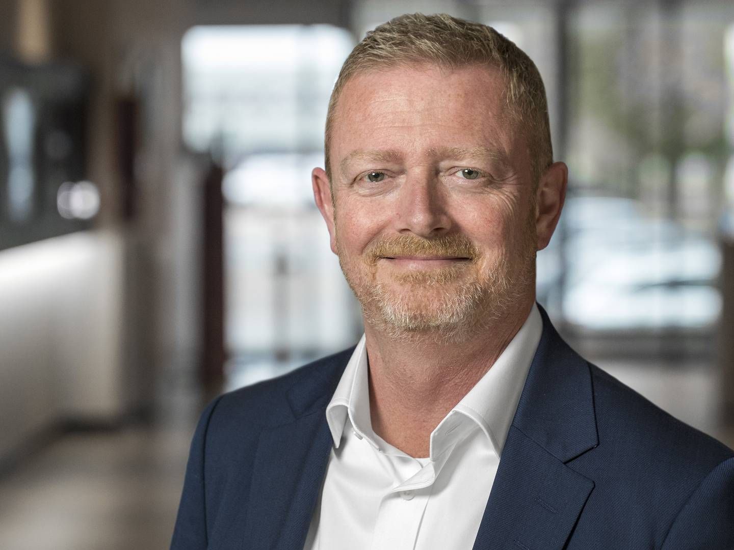 Kædedirektør for Superbrugsen, Kenneth Pedersen, tror det nye prisprogram for Superbrugsen og Kvickly er kommet for at blive | Foto: PR/Coop
