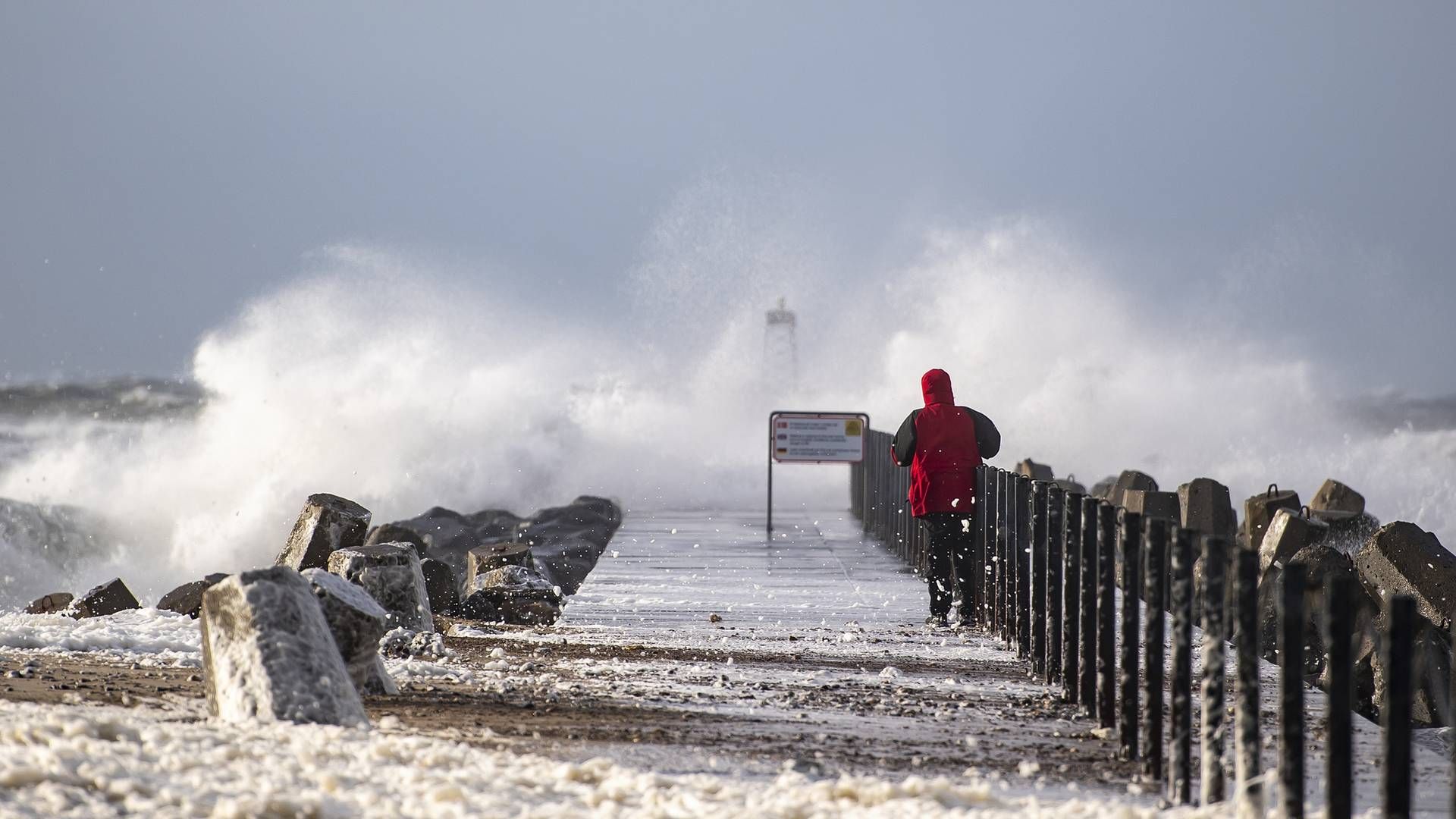 Advokatfirma rykker tættere på Vesterhavet med nyt kontor. | Foto: René Schütze