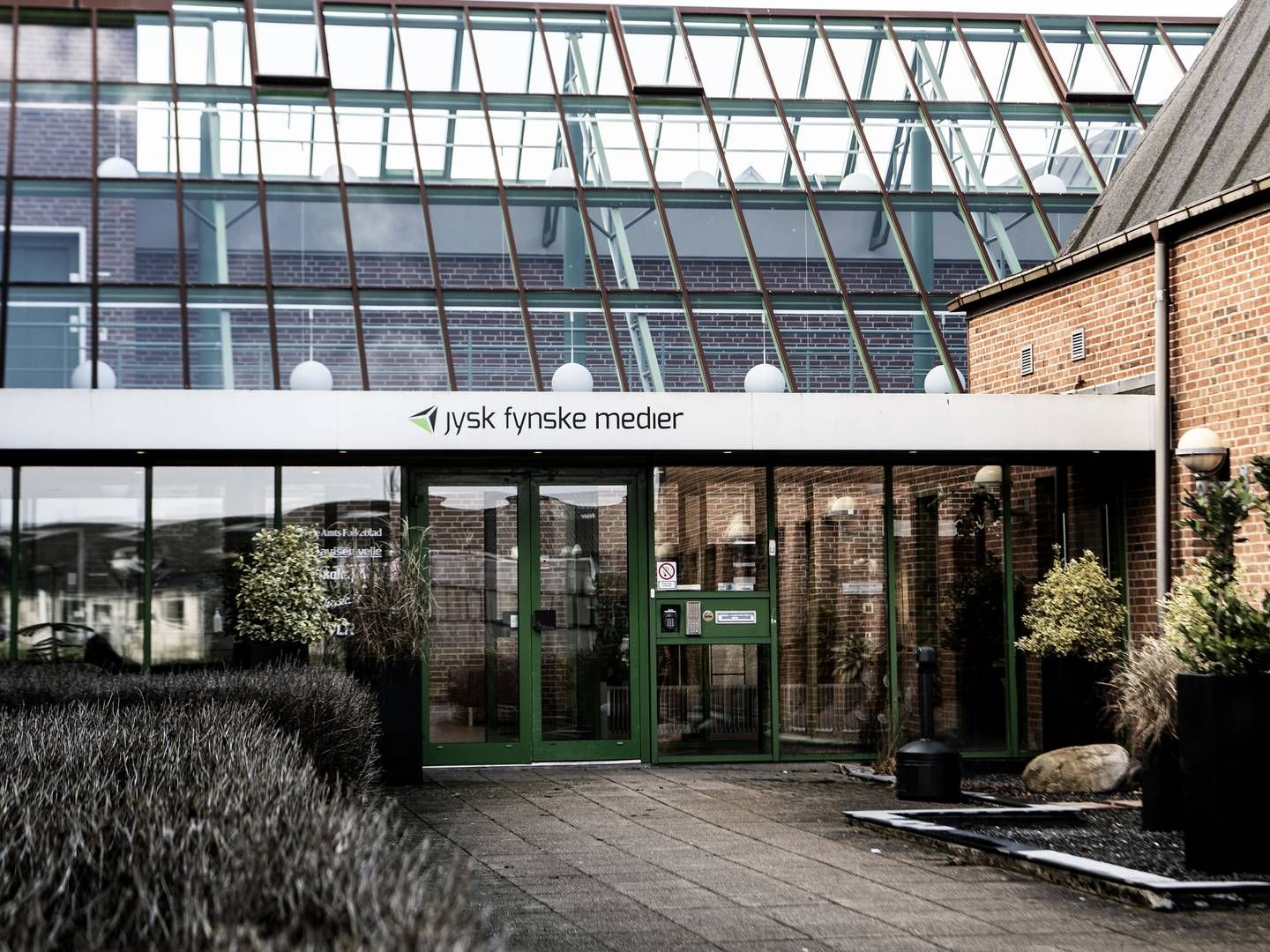 Foto: Mette Mørk/Jysk Fynske Medier/Vejle Amts Folkeblad