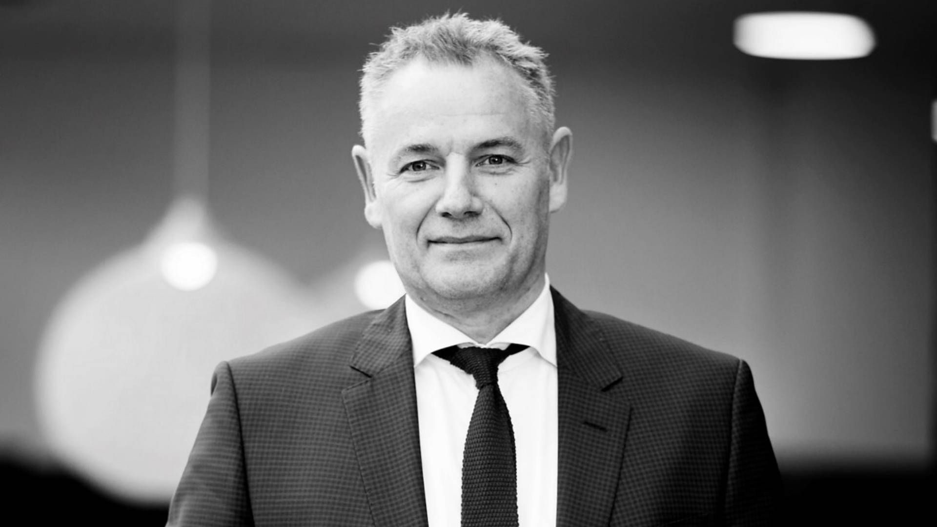 Kåre Christensen, medstifter og adm. direktør i Wingmen Solutions | Foto: PR / Wingmen Solutions