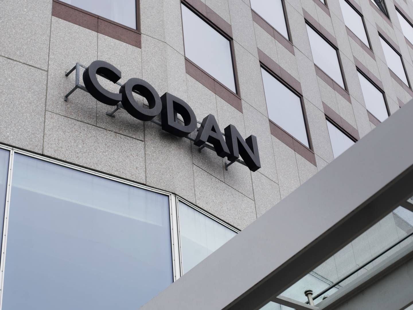 Codan blev tidligere på året en del af Alm. Brand Group. Prisen for forsikringsselskabet var 12,6 mia. kr. | Foto: Mathias Svold/ERH