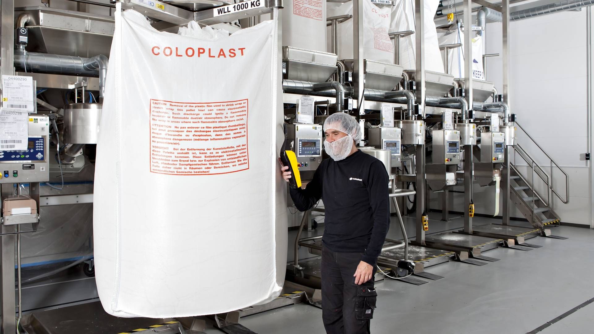 Photo: Coloplast / PR