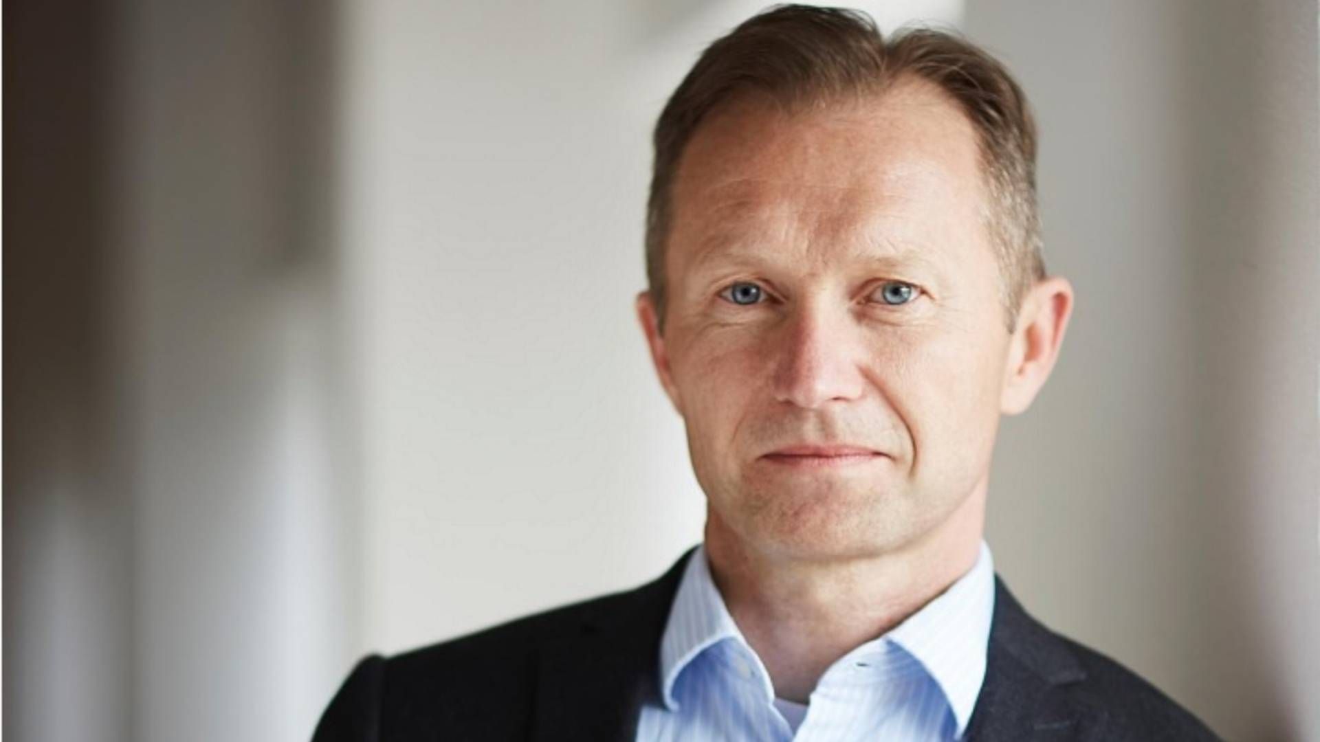Kjeld Nielsen har torsdag overtaget posten som adm. direktør for møbelfirmaet Tvilum A/S | Foto: PR/Tvilum A/S