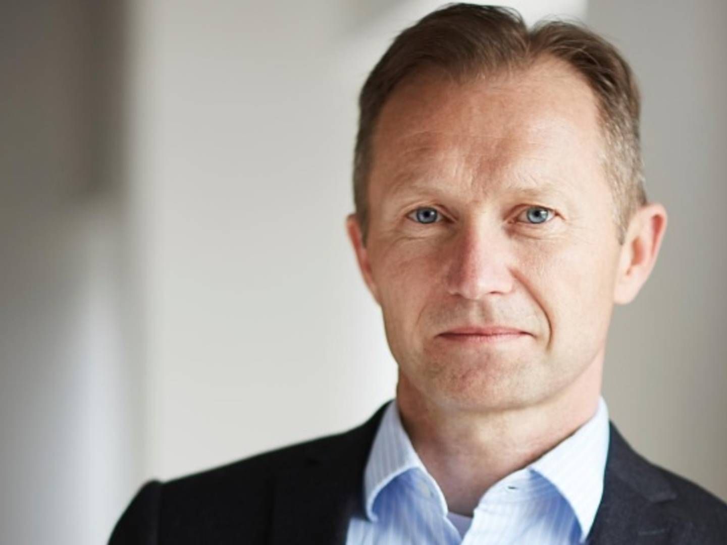 Kjeld Nielsen har torsdag overtaget posten som adm. direktør for møbelfirmaet Tvilum A/S | Foto: PR/Tvilum A/S
