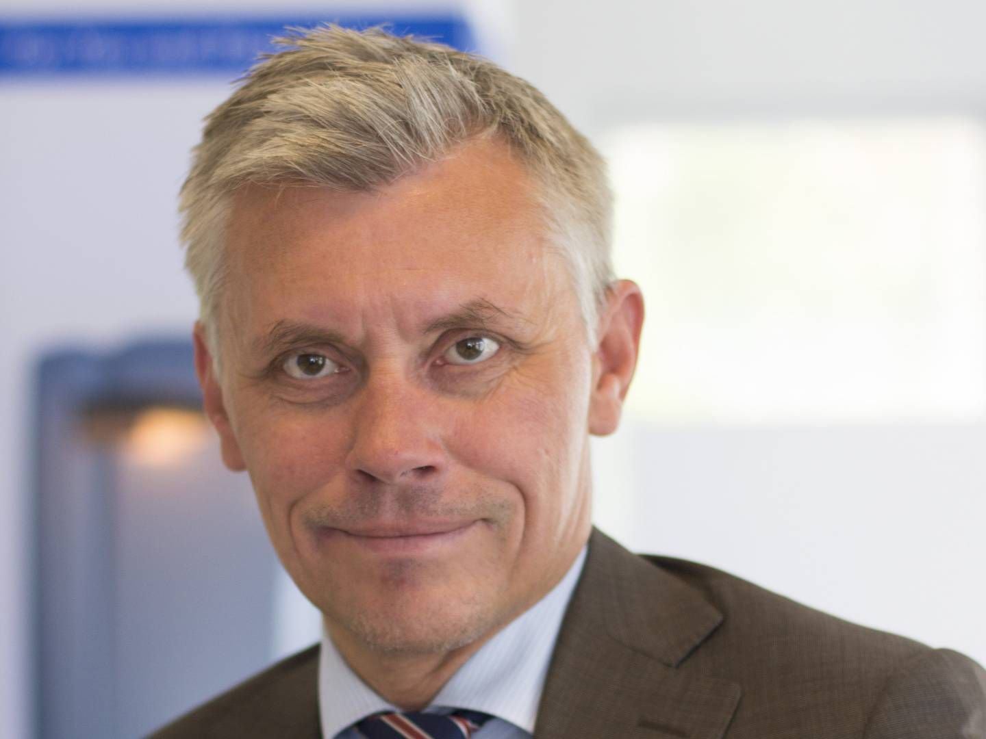 Henrik Forslund, adm. direktør i BWT. | Foto: BWT Danmark/PR