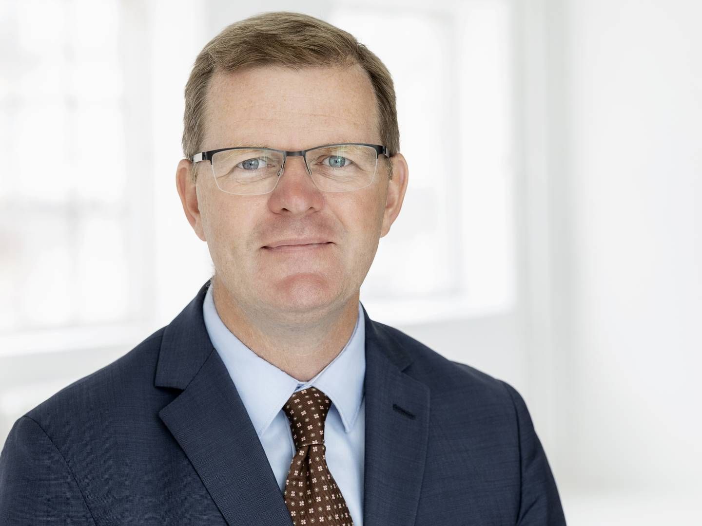 Christian Brandt er direktør for interesseorganisationen Finans og Leasing, der har 40 virksomheder på medlemslisten. | Foto: PR/Finans og Leasing