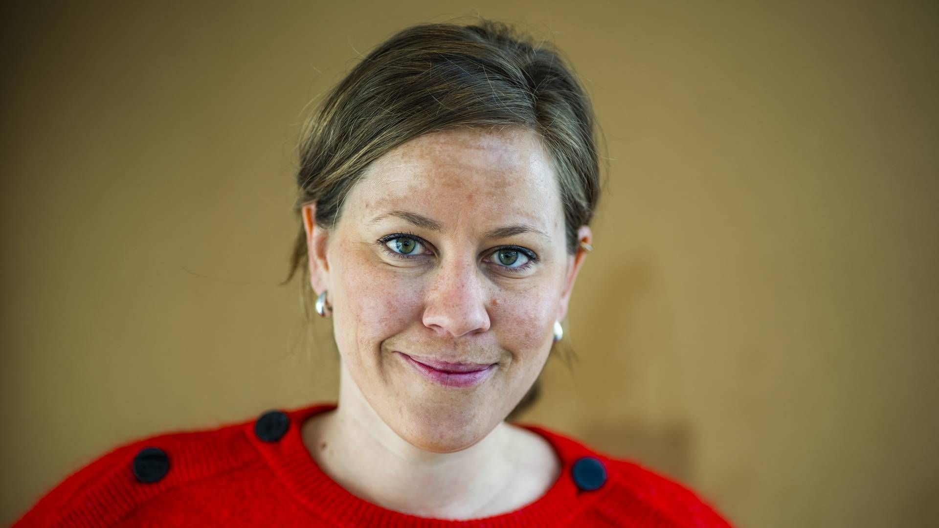 Merete Nygaard er gründer og daglig leder i Lexolve. | Foto: Håkon Mosvold Larsen/NTB