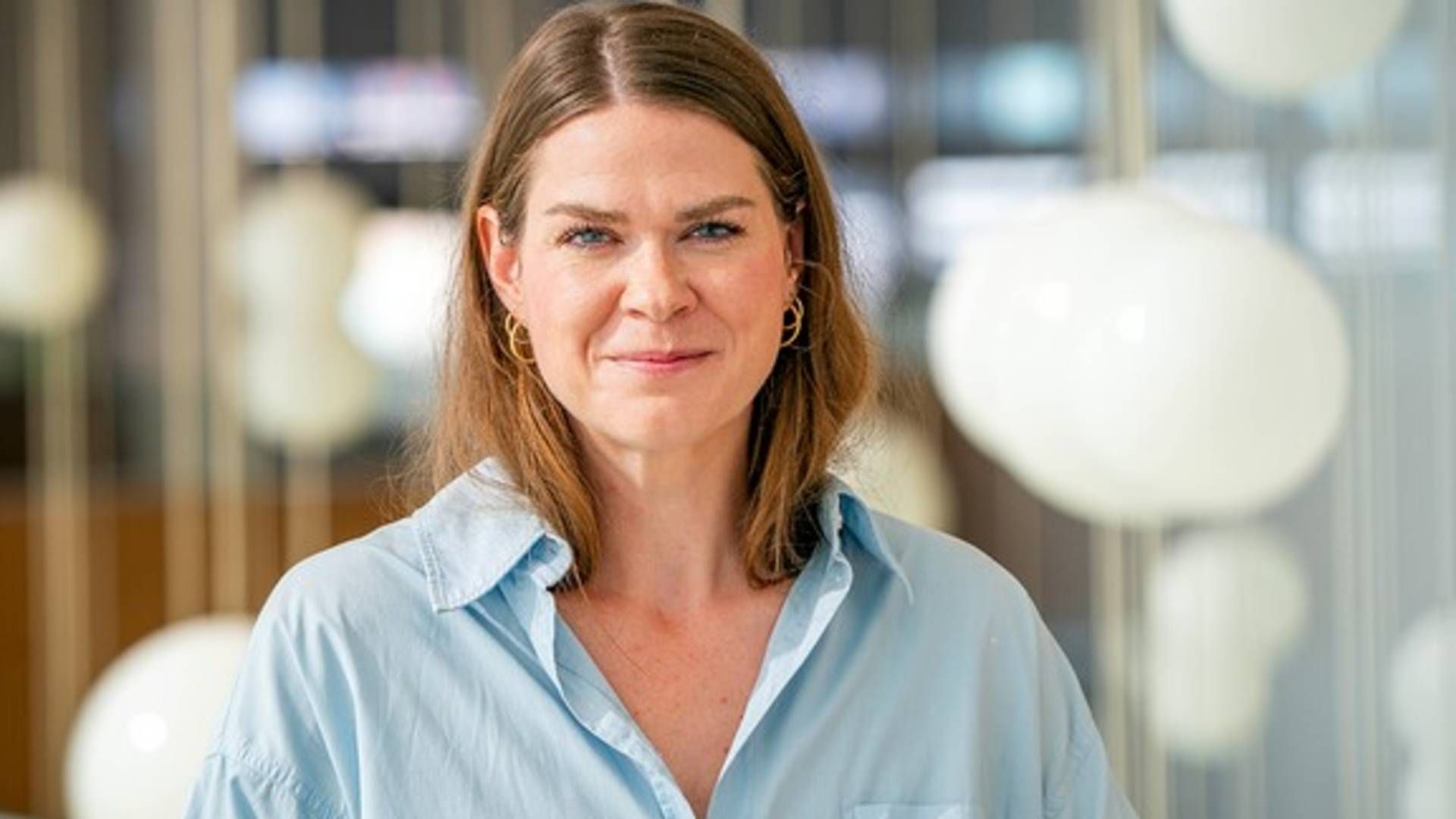 Susie Storkenhøj (32) er ny digital chef for livsstil hos Aller Media. | Foto: PR/Aller Media