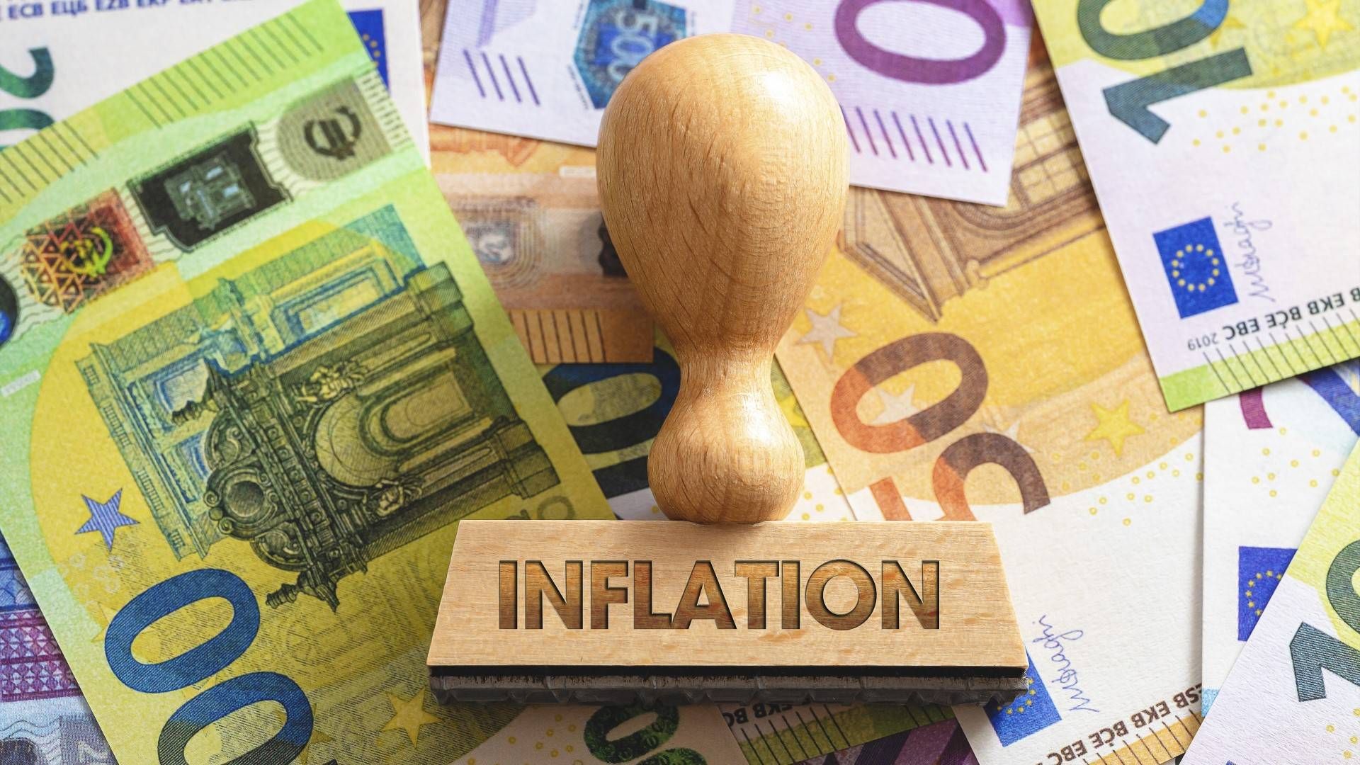Stempel mit der Aufschrift "Inflation" (Symbolbild) | Foto: picture alliance / CHROMORANGE | Michael Bihlmayer