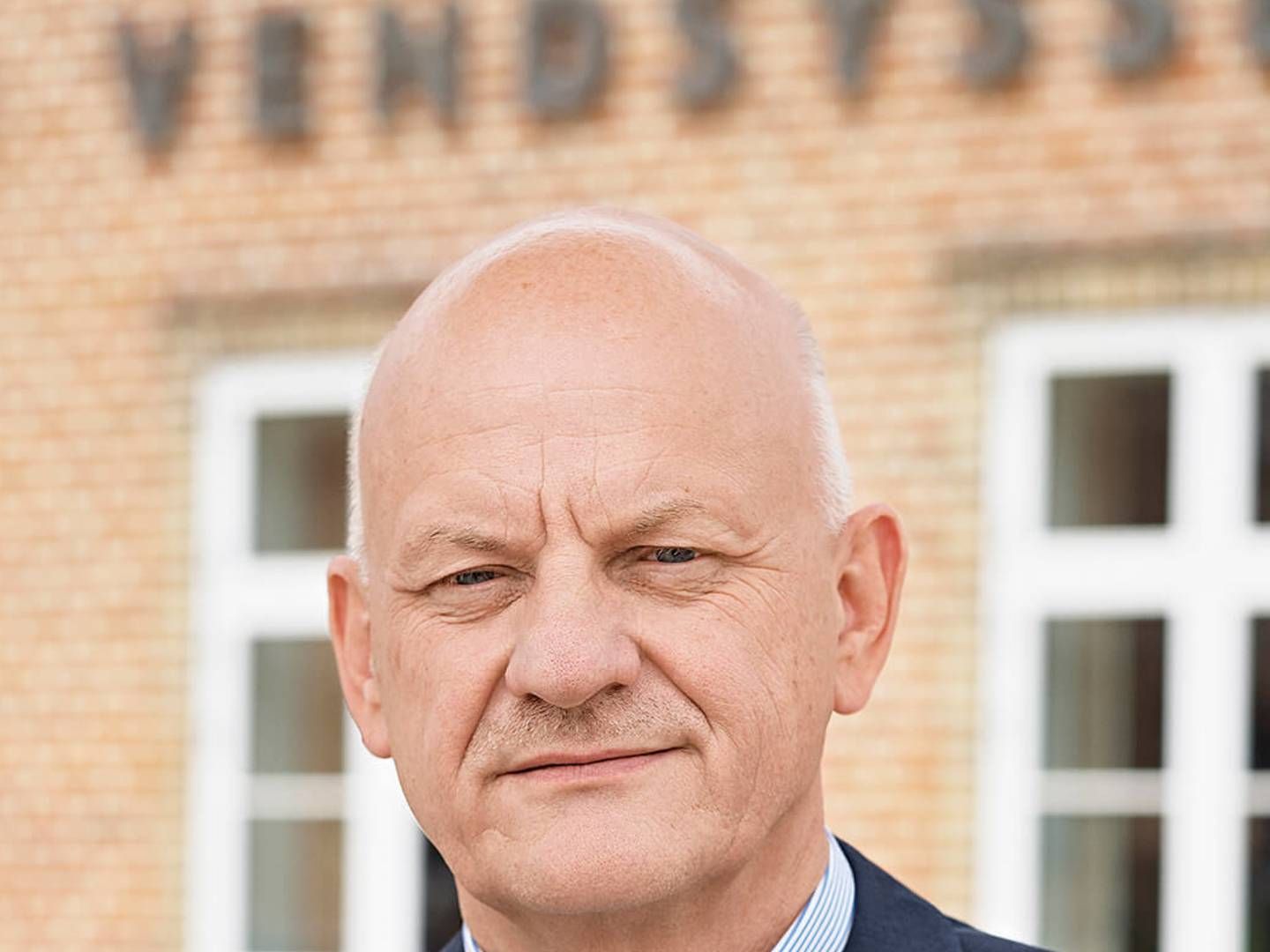 Fra 2023 vil Vagn Hansen være alene i spidsen for Sparekassen Danmarks direktion, da hans makker Per Sønderup går på pension. | Foto: PR