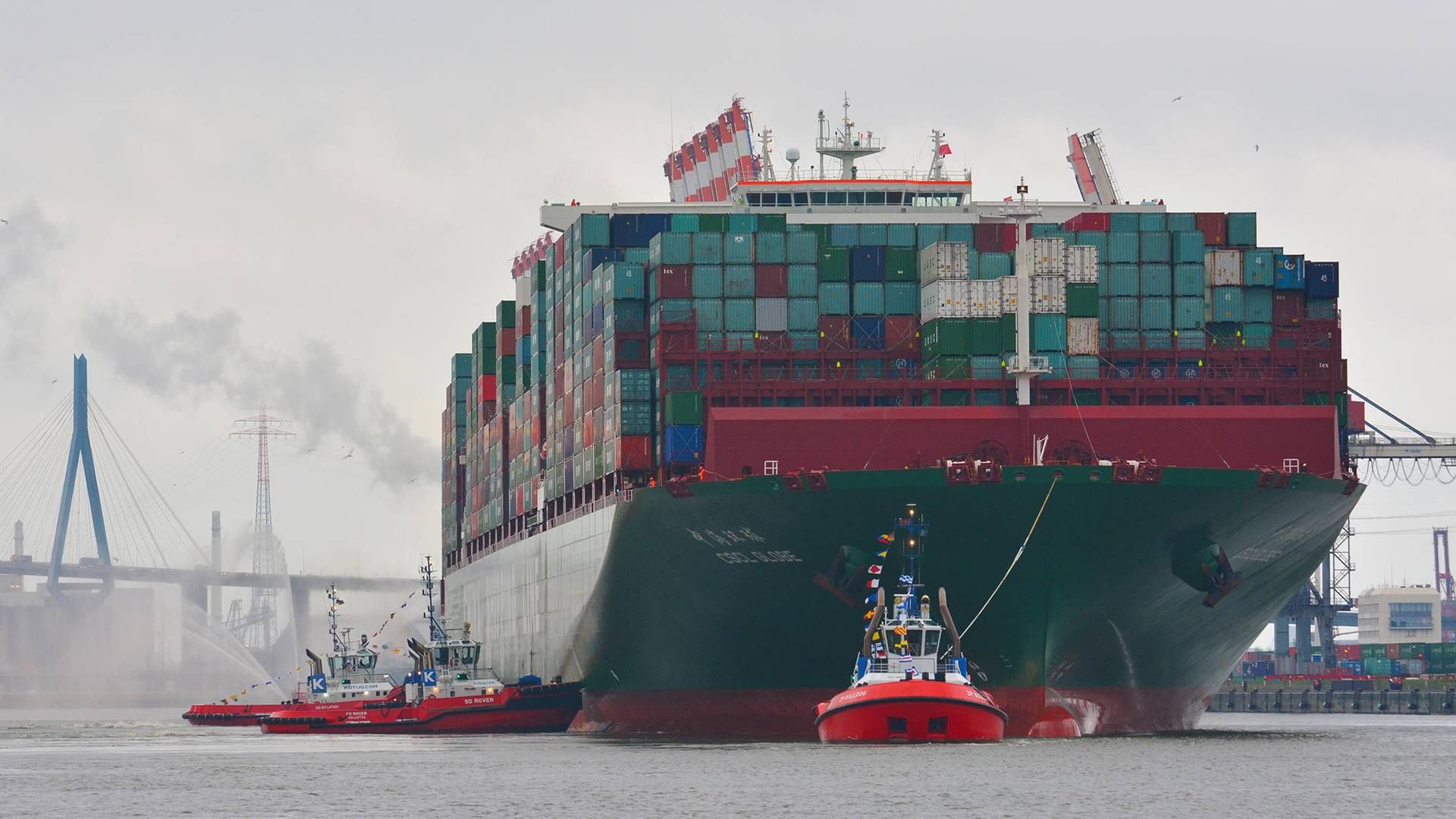 Photo: PR / Port of Hamburg