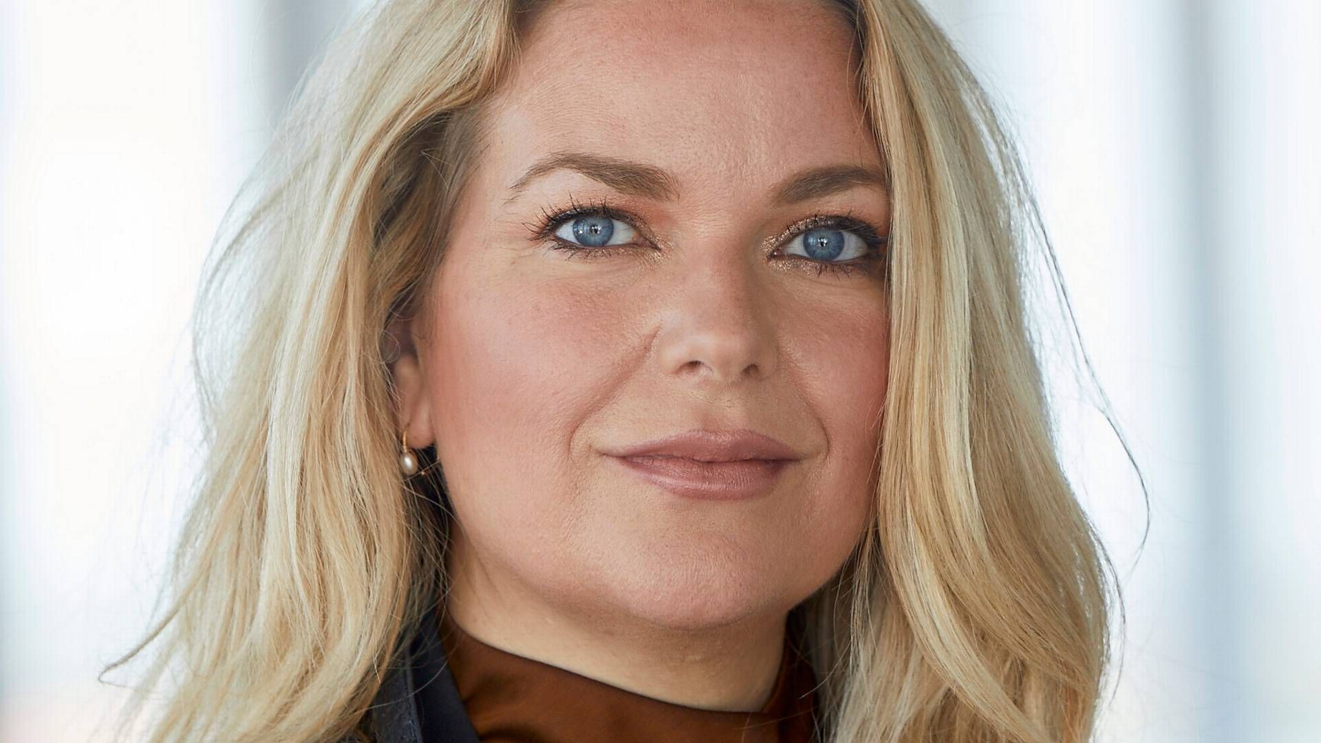 Tanja Willumser er ny formand for Pharmadanmark. Foto: PR