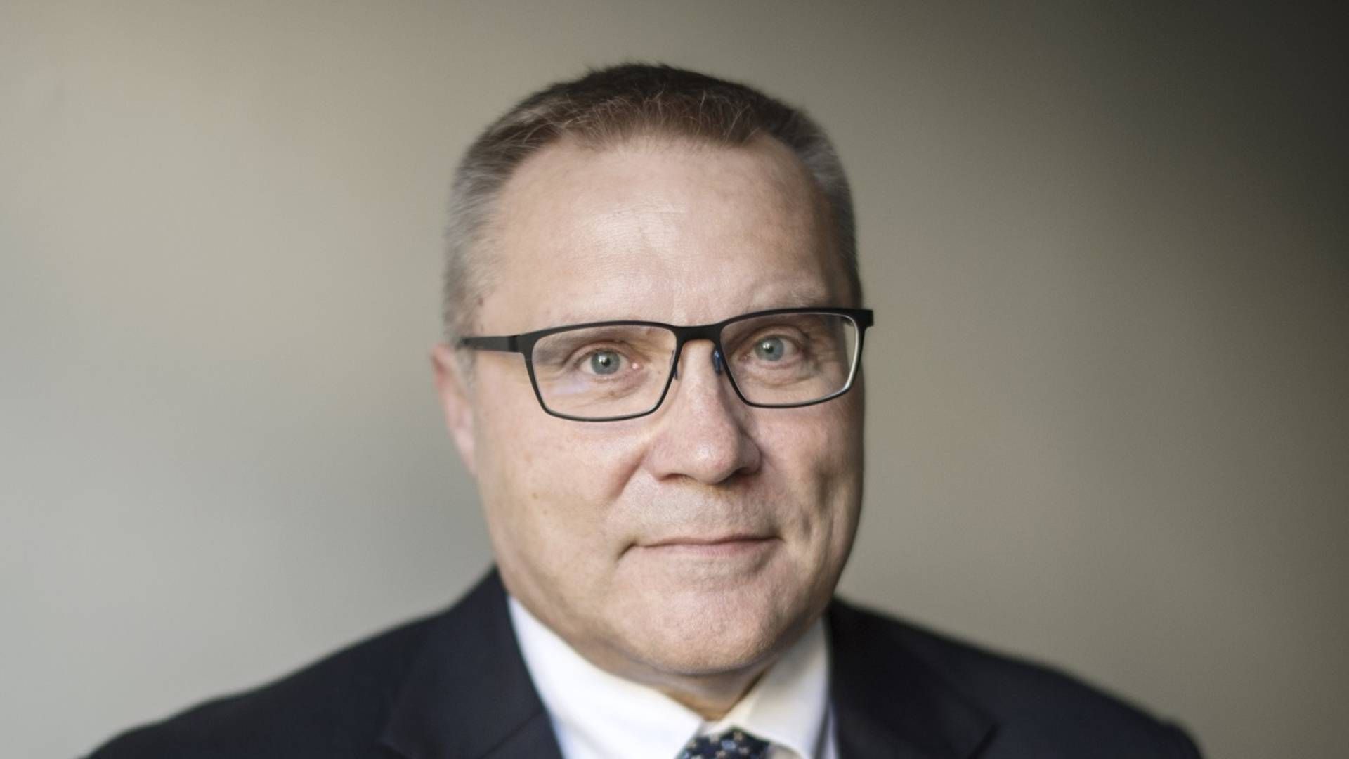 Torben Ubberup, der er head of platform hos Söderberg & Partners, ser opkøb styrke selskabets position inden for små og mellemstore virksomheder. | Foto: PR / Søderberg & Partners
