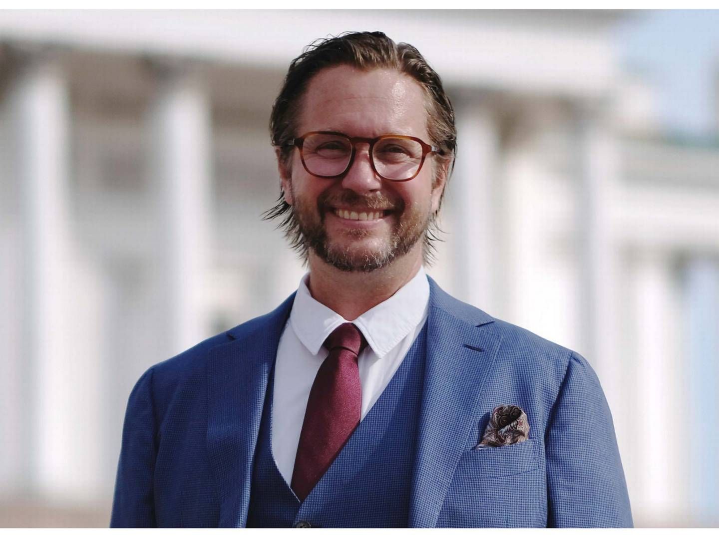 Founding partner and managing director of Titanium Fund Management Tommi Santanen. | Photo: PR: Titanium Fund Management