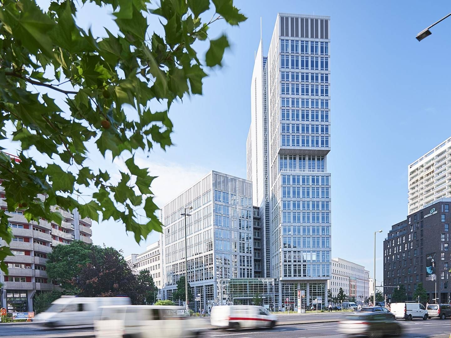 Der Sitz des Ostdeutschen Sparkassenverbandes am Berliner Spittelmarkt. | Foto: Ostdeutscher Sparkassenverband