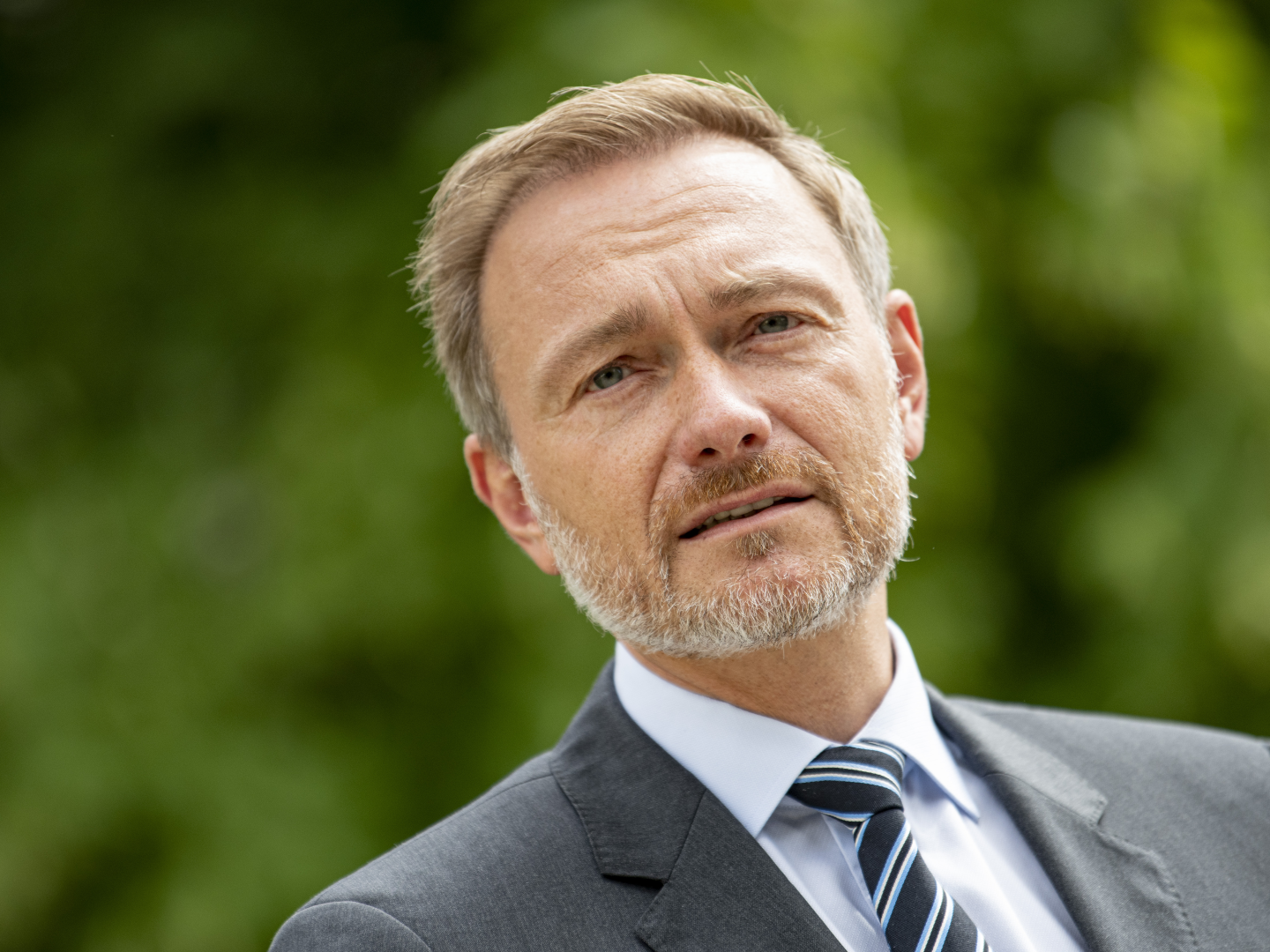 Bundesfinanzminister Christian Lindner | Foto: picture alliance/dpa | Fabian Sommer
