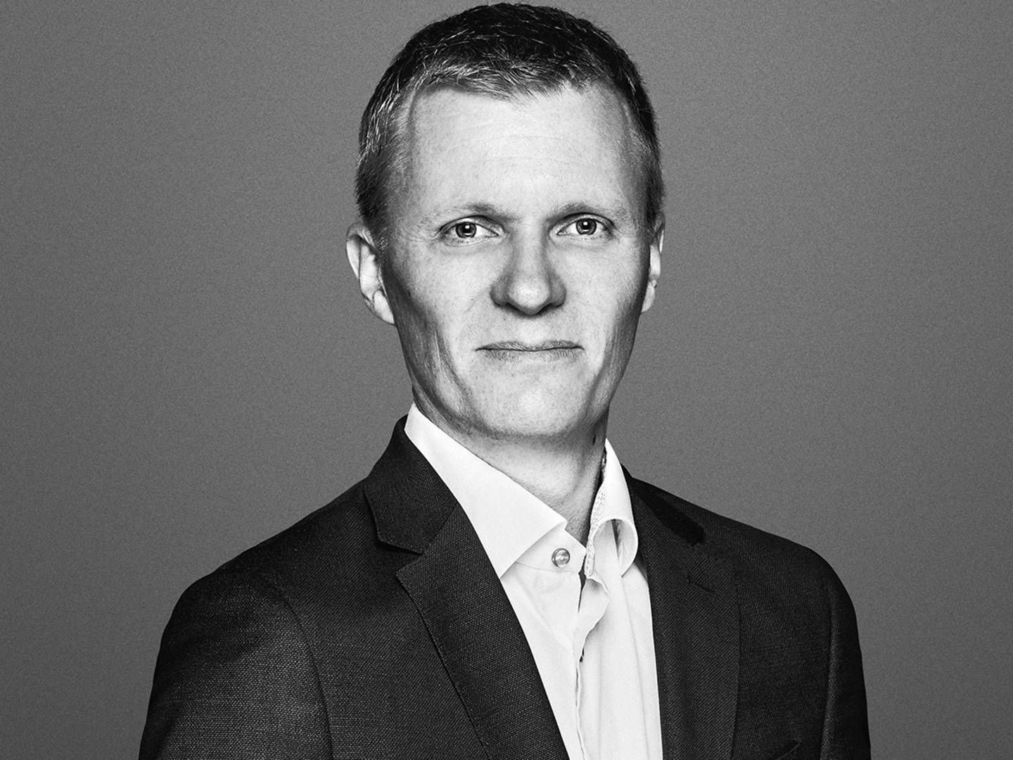 Martin Aagren Nielsen tiltrådte som director i Basico Legal Services 1. august 2022. | Foto: Basico / PR
