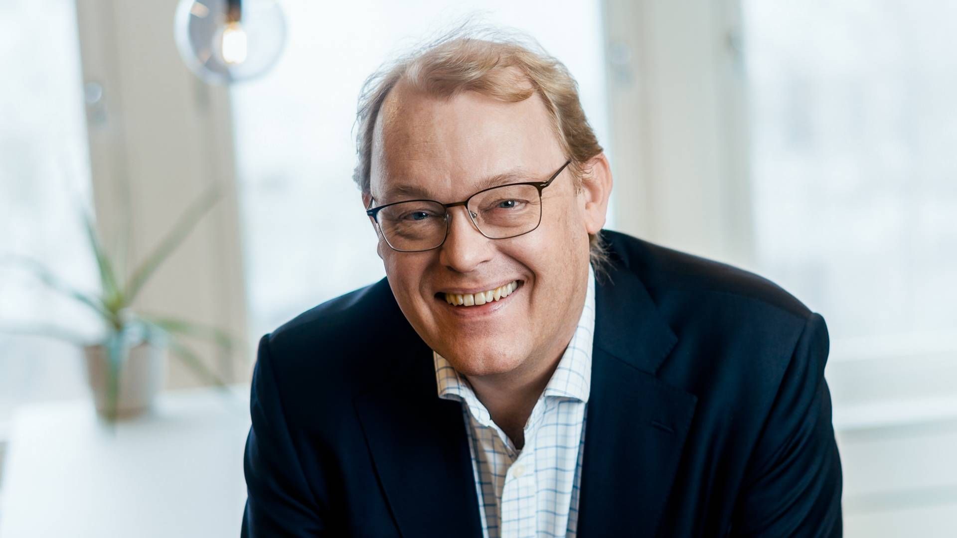 Steen Thygesen, CEO of Audientes | Photo: Audientes / PR
