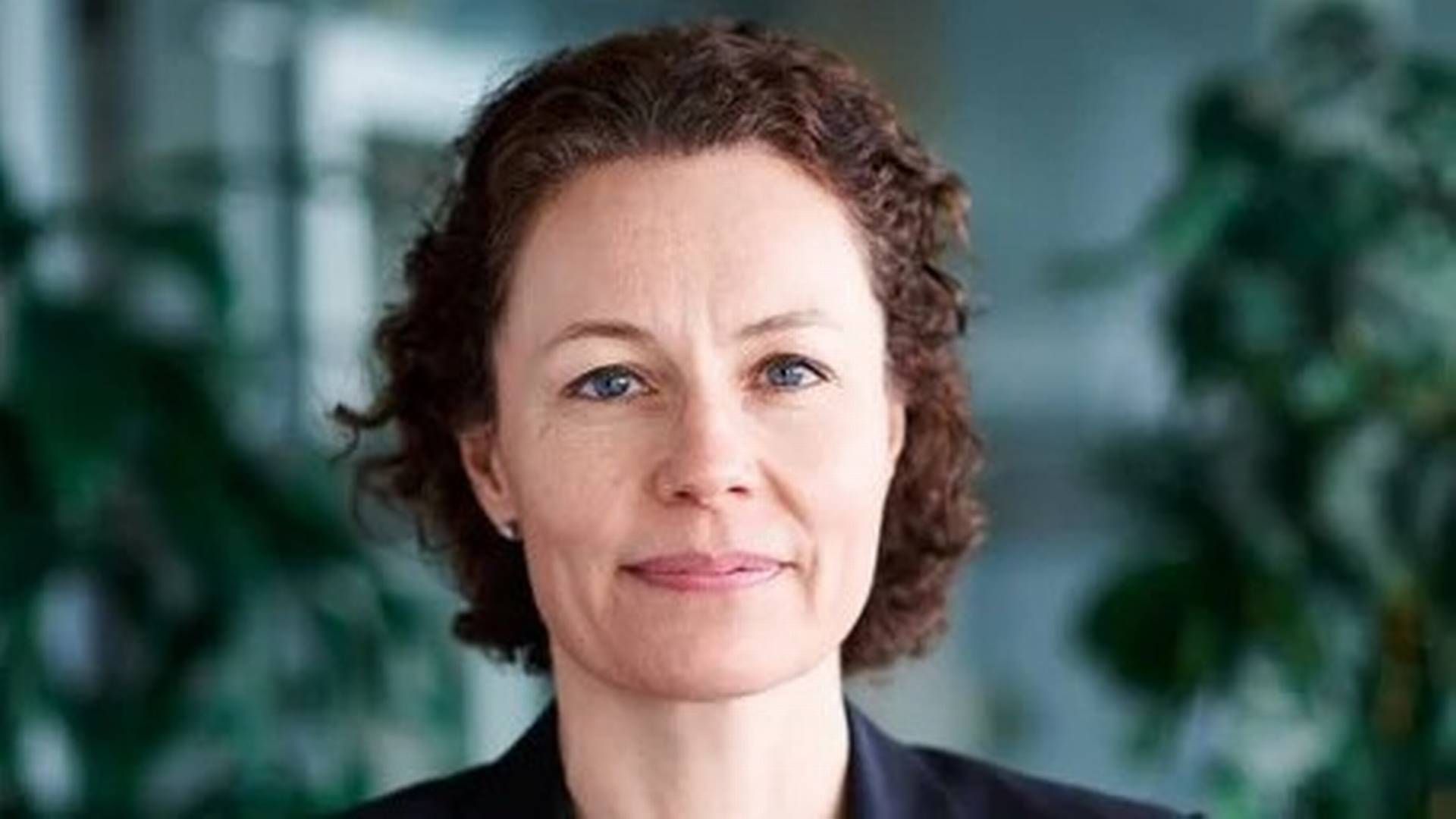 Advokat og leder for forretningsjuridisk avdeling i Hovedorganisasjonen Virke, Hege Stensland Sveen, er i fredagens statsråd utnevnt til tingrettsdommer. | Foto: Virke