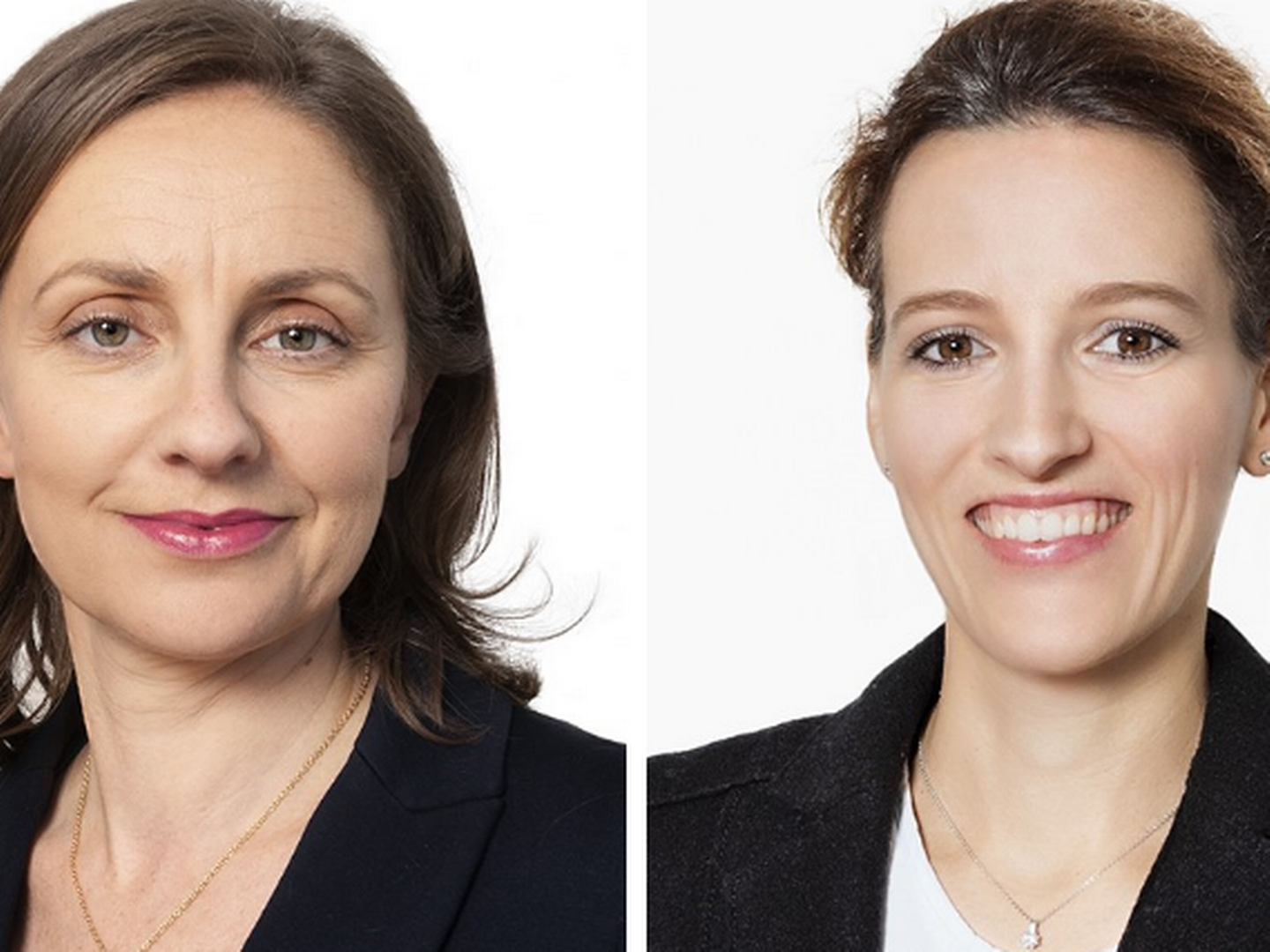 (v.l.) Andrea Bonanni, Partnerin, und Daniela Rindone, Counsel, von CMS Deutschland. | Foto: CMS Deutschland