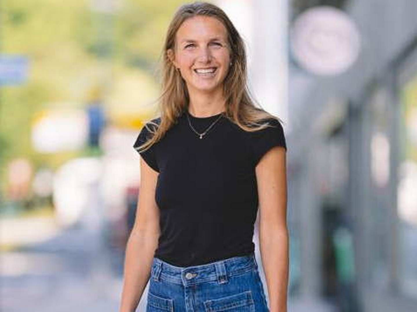 BYTTER JOBB: Pernille Stang Hox blir prosjektleder i Neptune Properties. | Foto: Neptune Properties