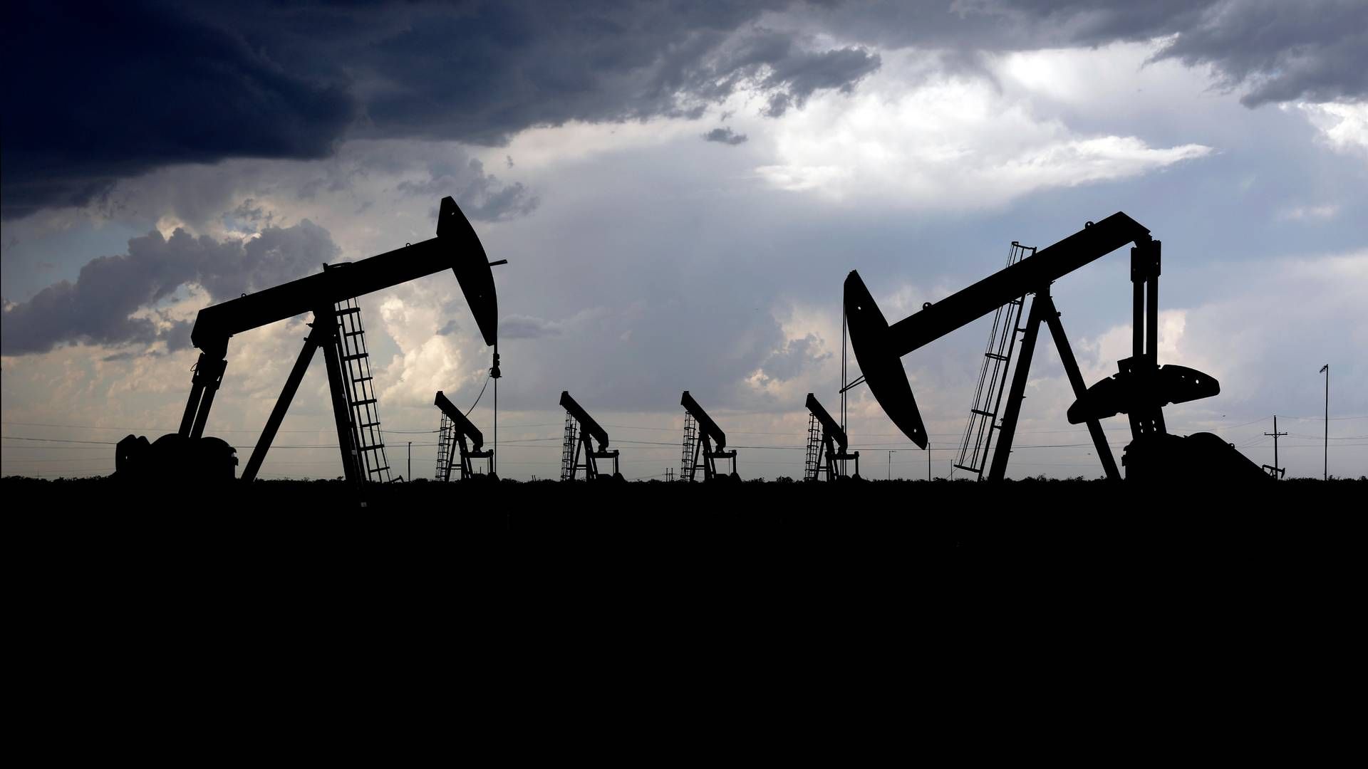 Den amerikanske delstaten Texas er en stor oljeprodusent. Nå vil staten boikotte finansinstitusjoner som lar være å investere i fossil energi. | Foto: Eli Hartman