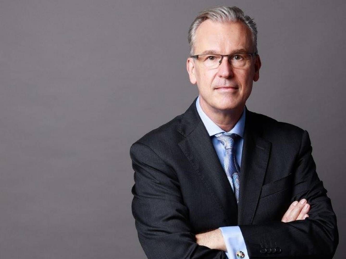 Christian Bock, Leiter der Abteilung Verbraucherschutz und Verbraucherschutz-Beauftragter der BaFin | Foto: BaFin