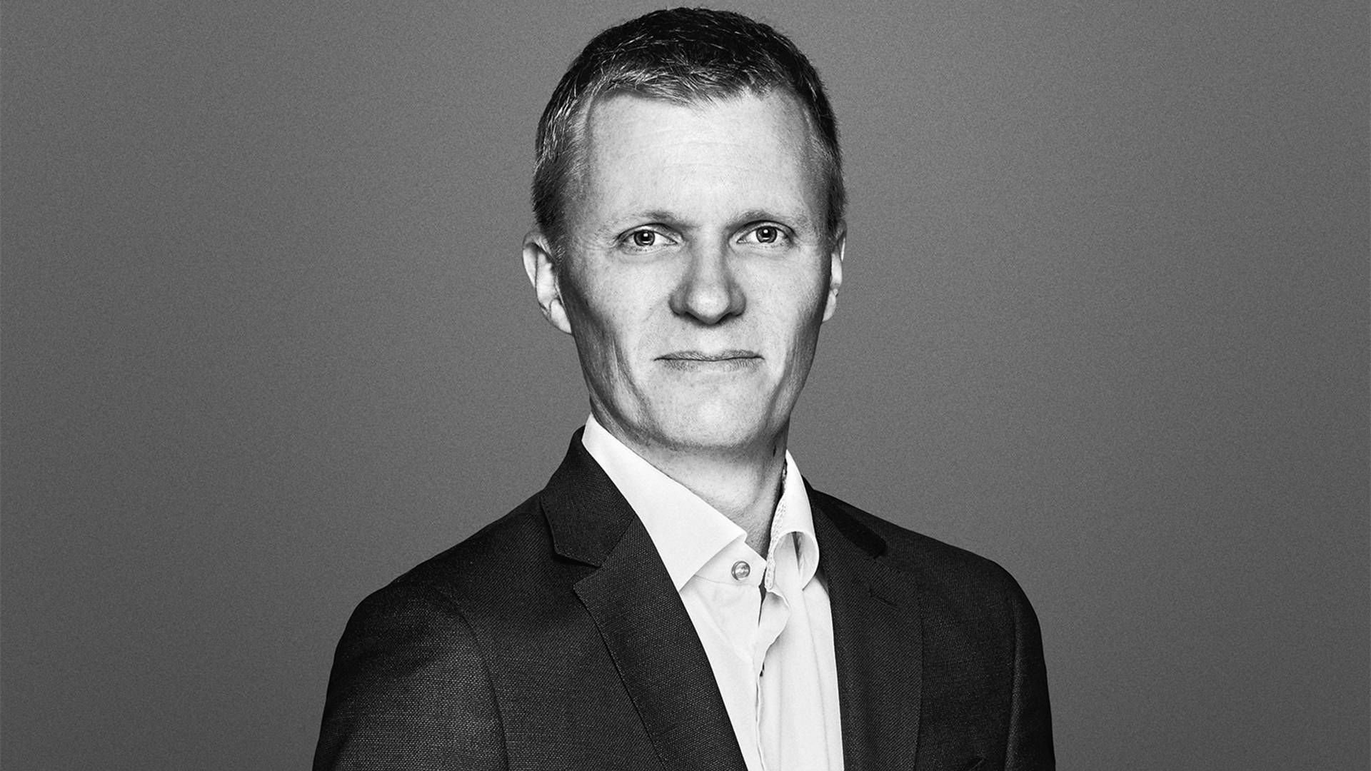 Martin Aagren Nielsen tiltrådte som director i Basico Legal Services 1. august 2022. Han kom fra en stilling som advokat i Lundgrens' afdeling for fast ejendom. | Foto: Basico / PR