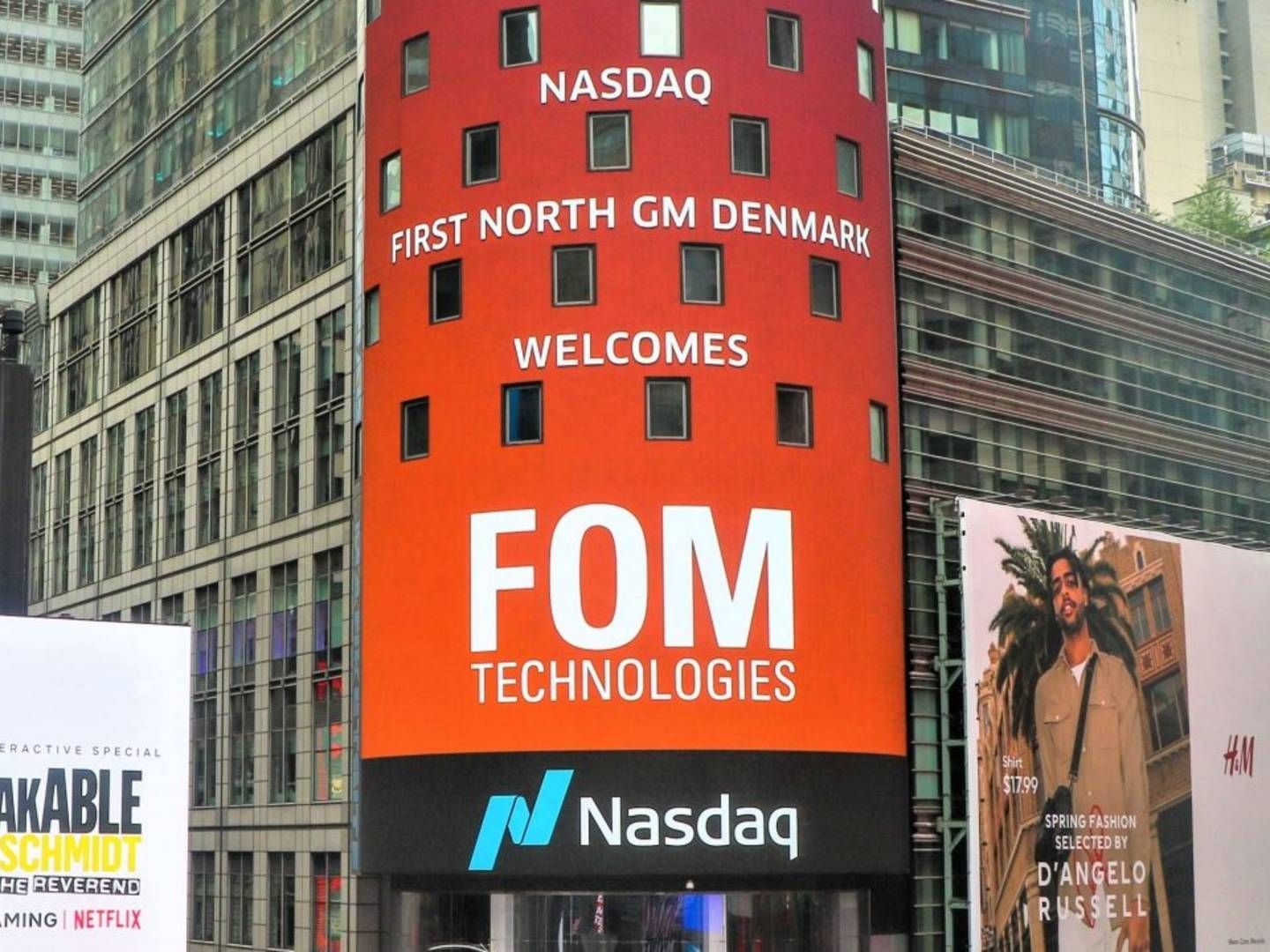 Photo: FOM Technologies/PR