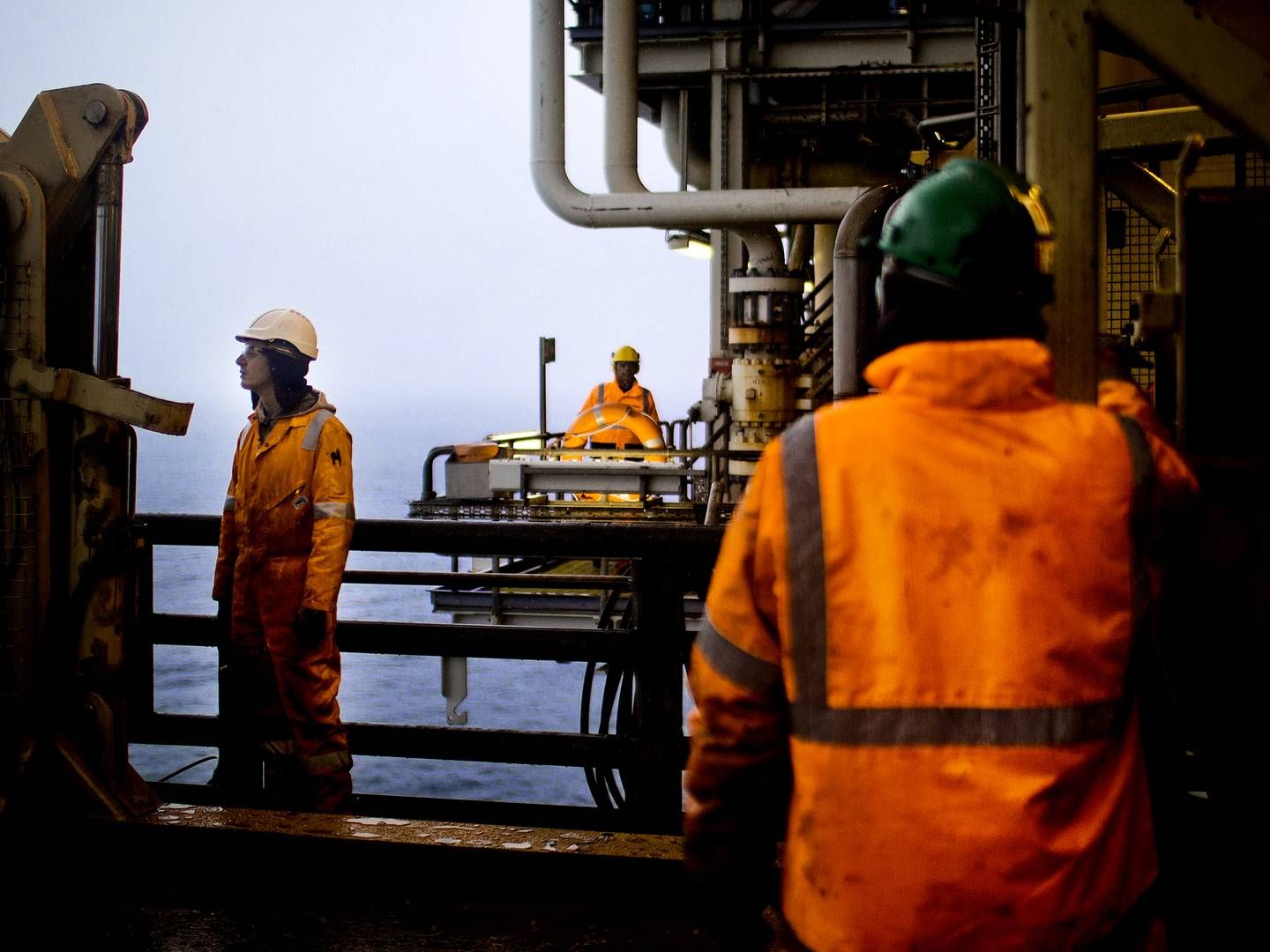 Priserne på olie og gas er skudt i vejret, og det medfører, at traditionelle aktiefonde leverede større afkast end bæredygtige fonde i første halvår 2022. | Foto: Magnus Holm