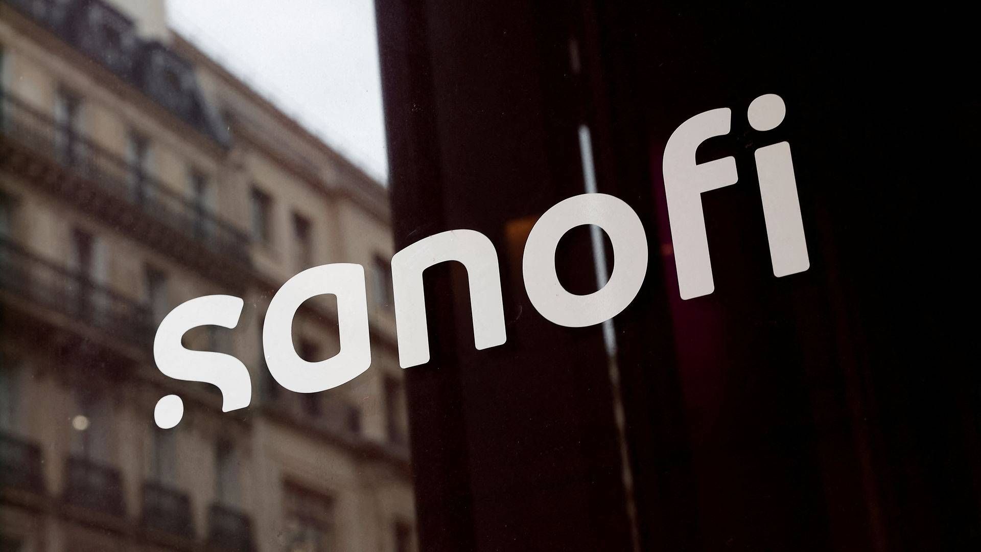 Sanofi står sammen med svenske Sobi bag blødermidlet efanesoctocog alfa. | Foto: Benoit Tessier/Reuters/Ritzau Scanpix