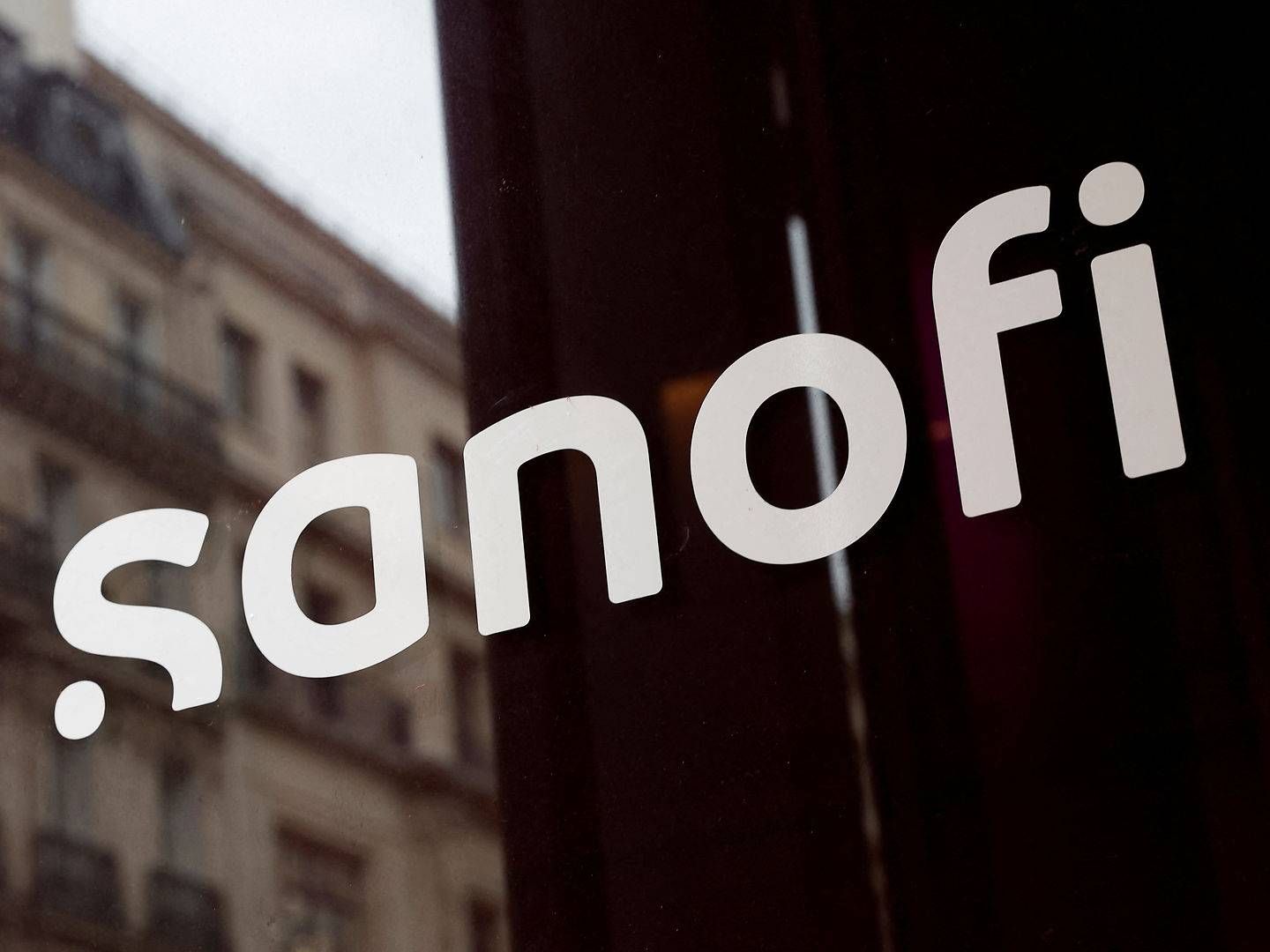 Sanofi står sammen med svenske Sobi bag blødermidlet efanesoctocog alfa. | Foto: Benoit Tessier/Reuters/Ritzau Scanpix