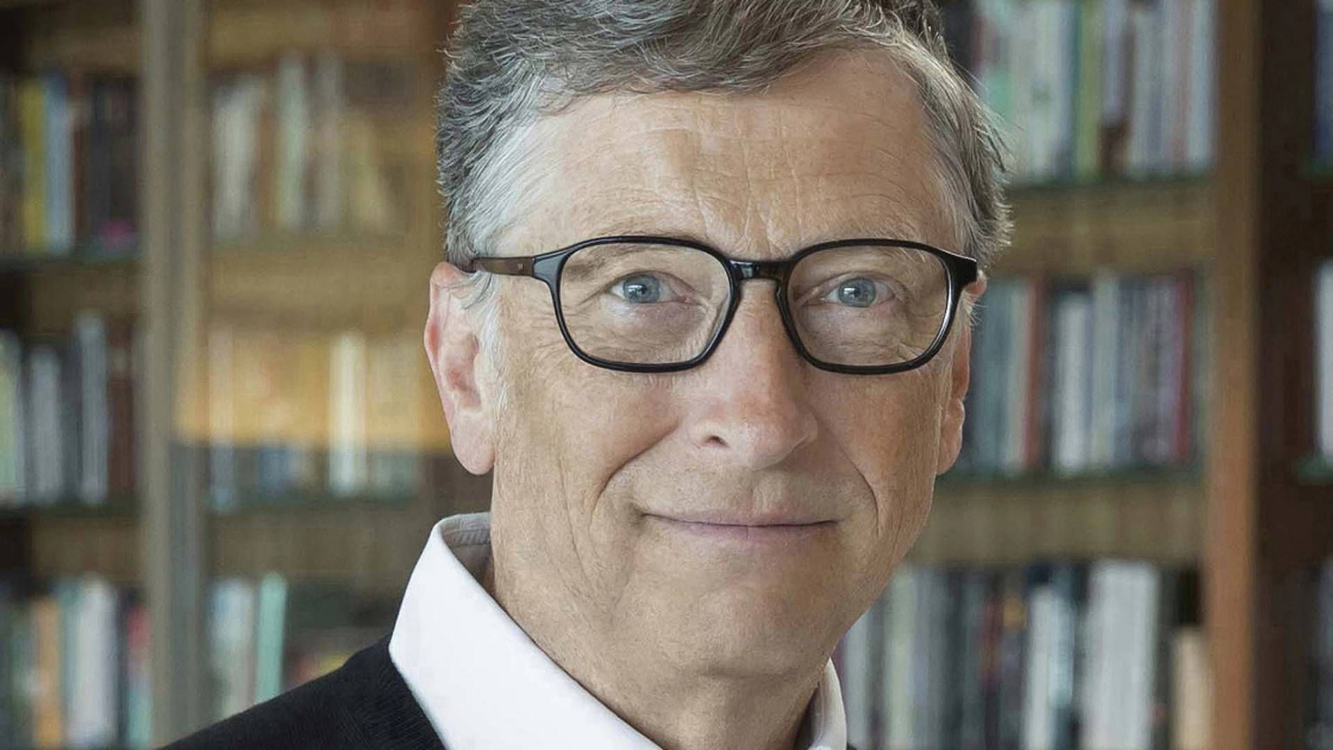 Bill Gates, der nok er bedst kendt for sin fremtrædende rolle i stiftelsen og udviklingen af it-giganten Microsoft | Foto: Bill & Melinda Gates Foundation / PR