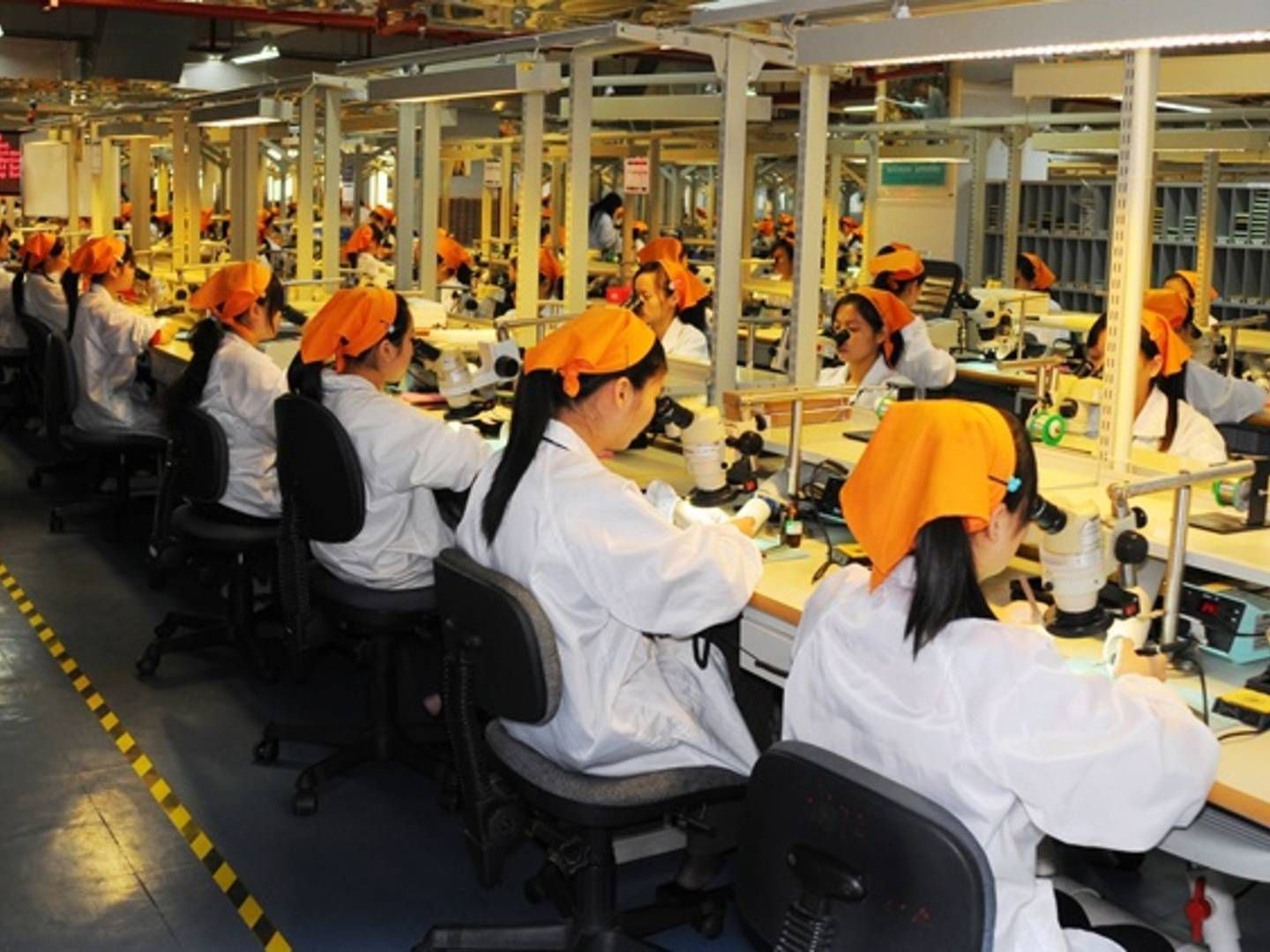 GN Hearing has manufacturing in Xiamen, China | Photo: PR