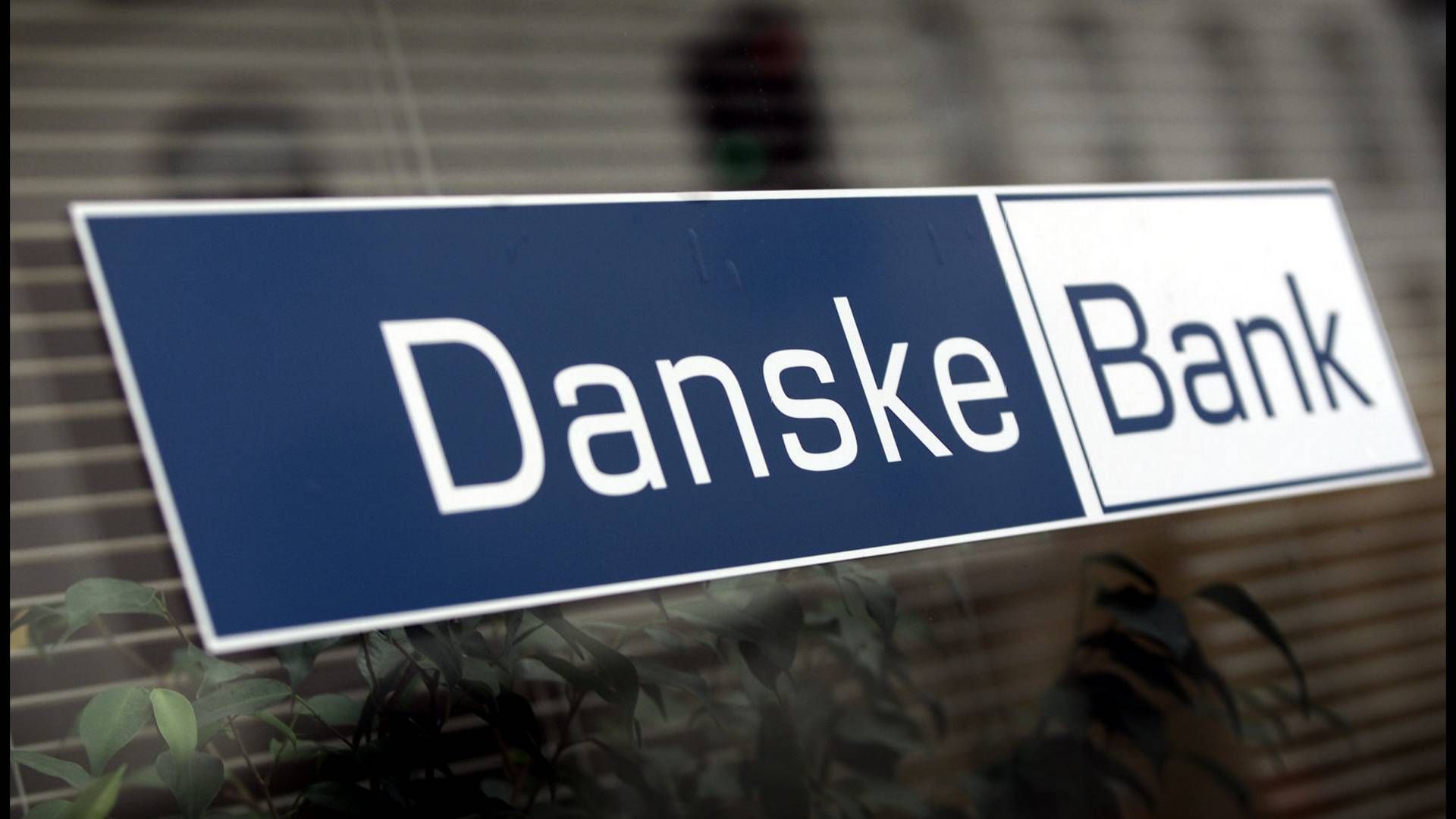 Danske Bank sletter inkassogjeld. | Foto: Thomas Borberg/Digital foto