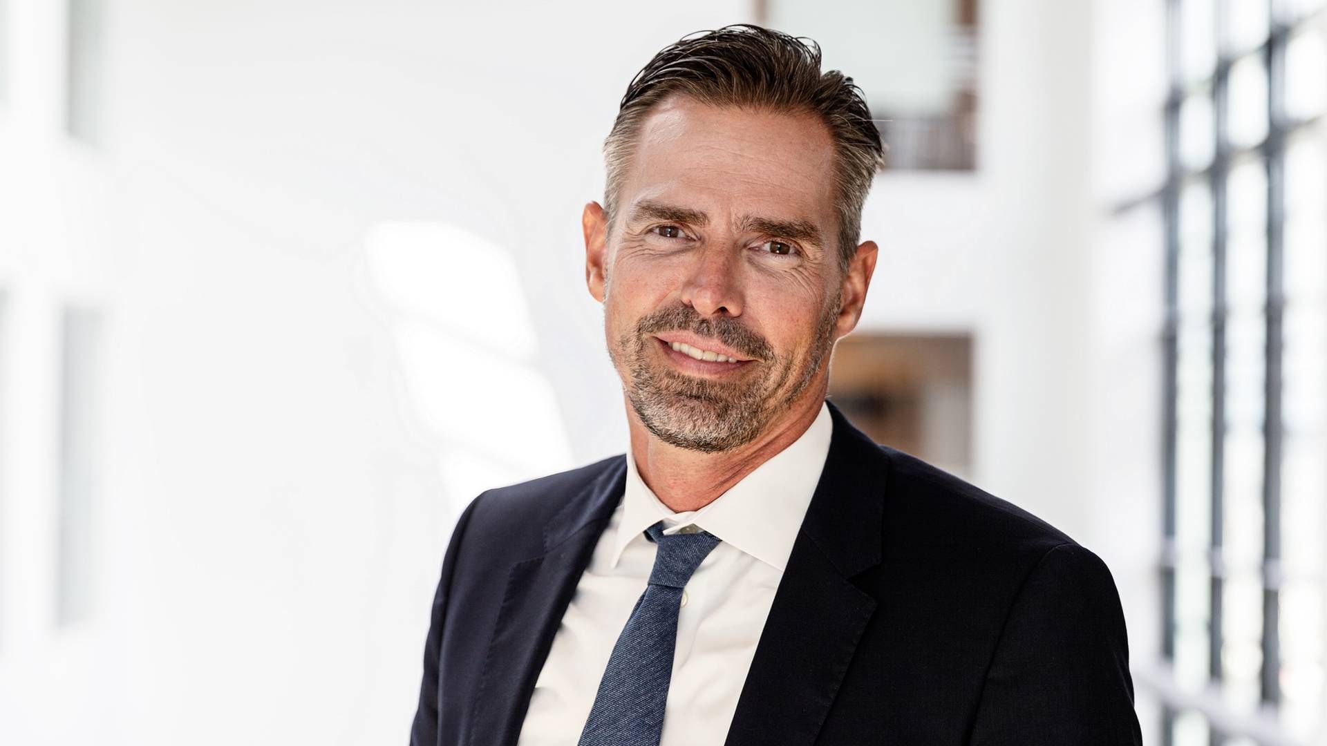 After the five injunctions from the Danish FSA, Kasper A. Lorenzen, CIO at PFA, says that he is convinced that PFA has a has "a good, solid setup for alternative investments". | Photo: PR/PFA
