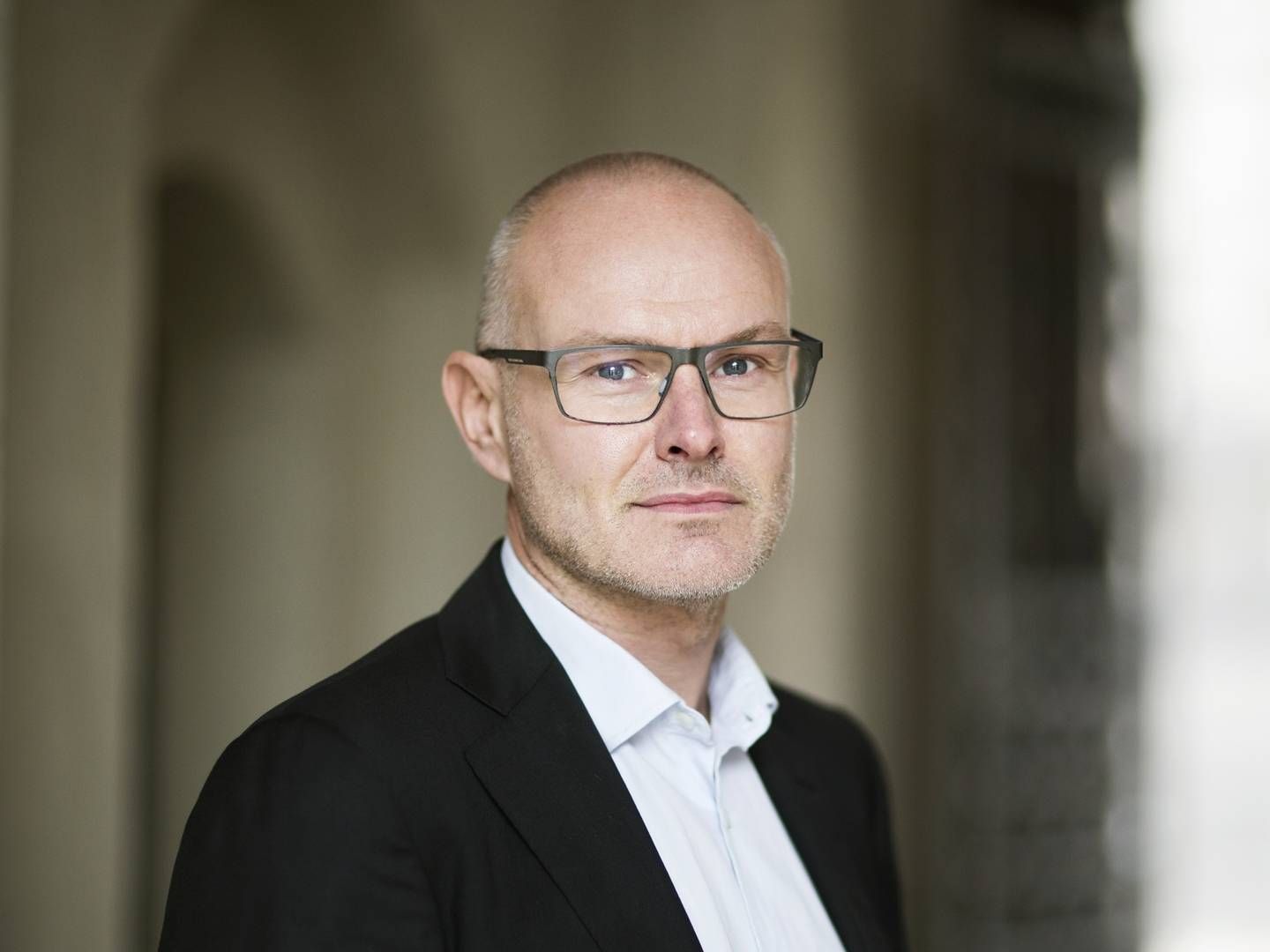 Poul Noer er fagchef for telepolitik hos Dansk Erhverv. | Foto: PR / Dans Erhverv